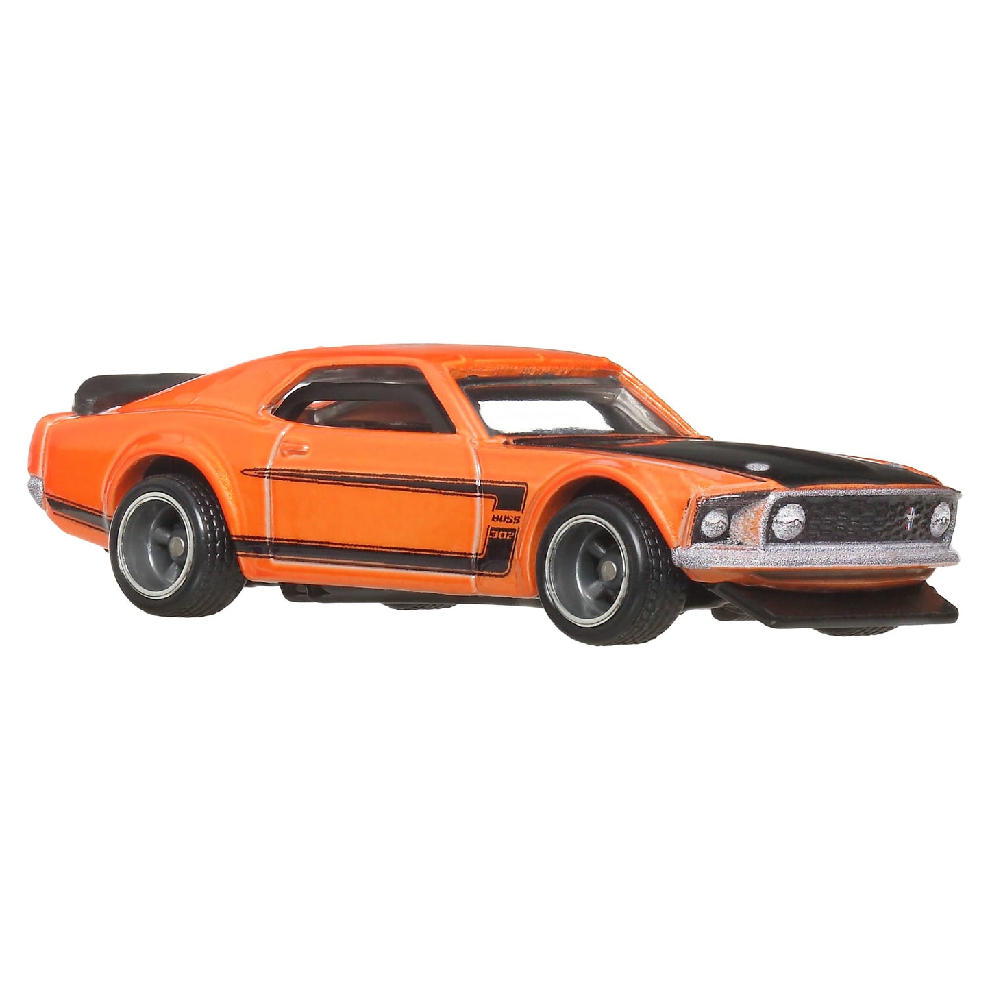 Hot Wheels Collector Veículo de Brinquedo 69 Ford Mustang Boss 302