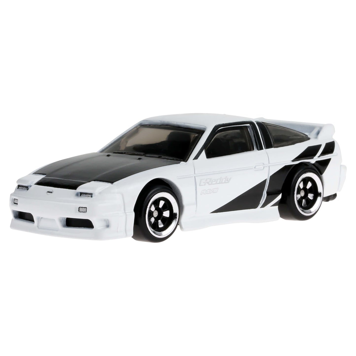 Hot Wheels Collector Vehículo de Colección 96 NISSAN 180SX TYPE X