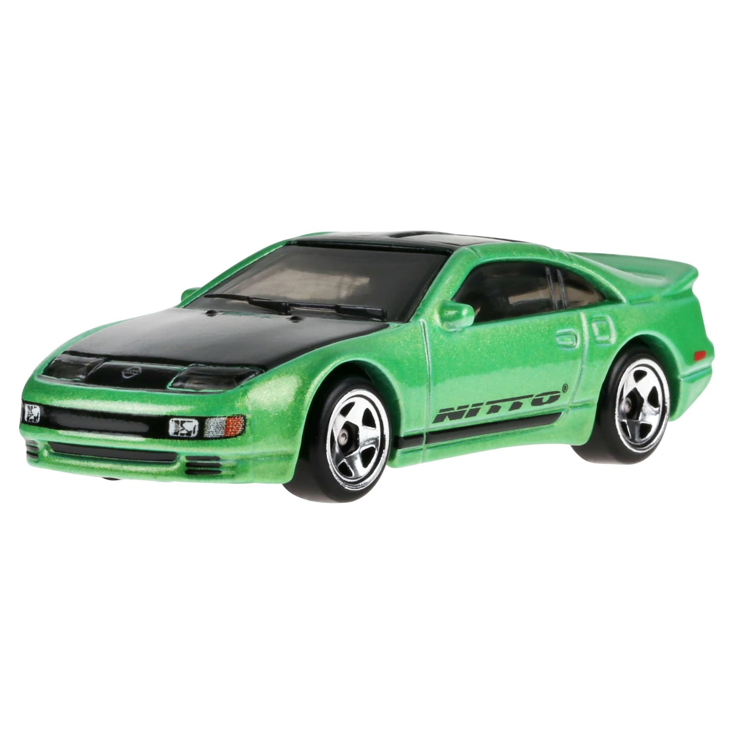 Hot Wheels Collector Vehículo de Colección 2019 NISSAN 300ZX TT