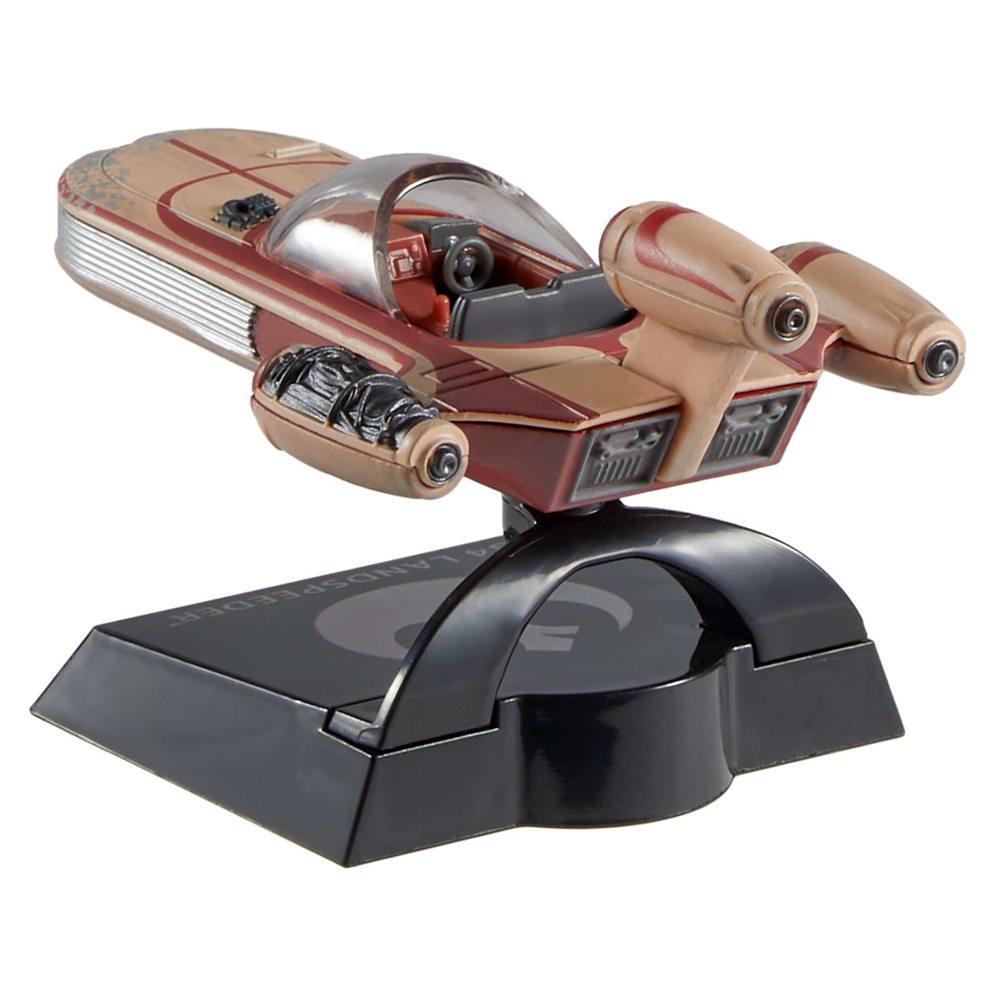 Hot Wheels Collector Veículo de Brinquedo Star Wars Landspeeder