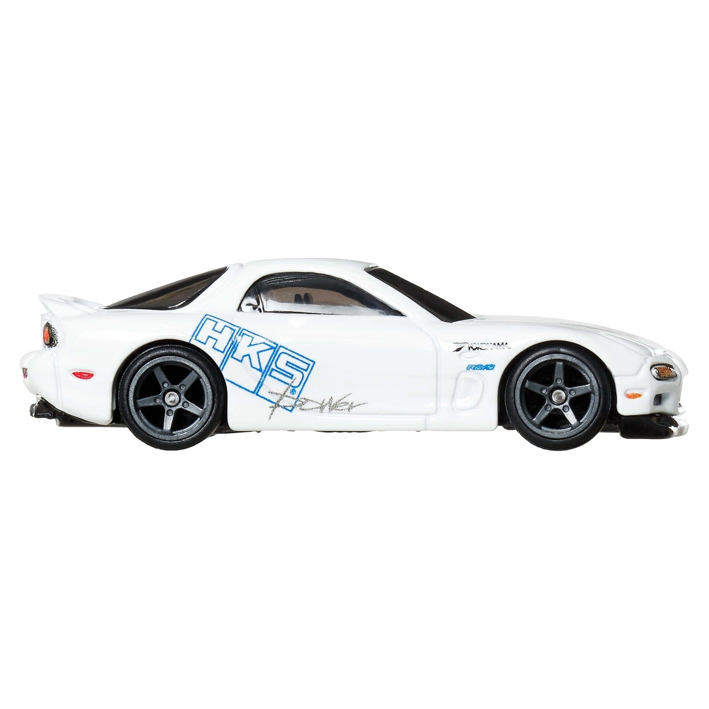 Hot Wheels Collector Veículo de Brinquedo Mazda RX-7 FD