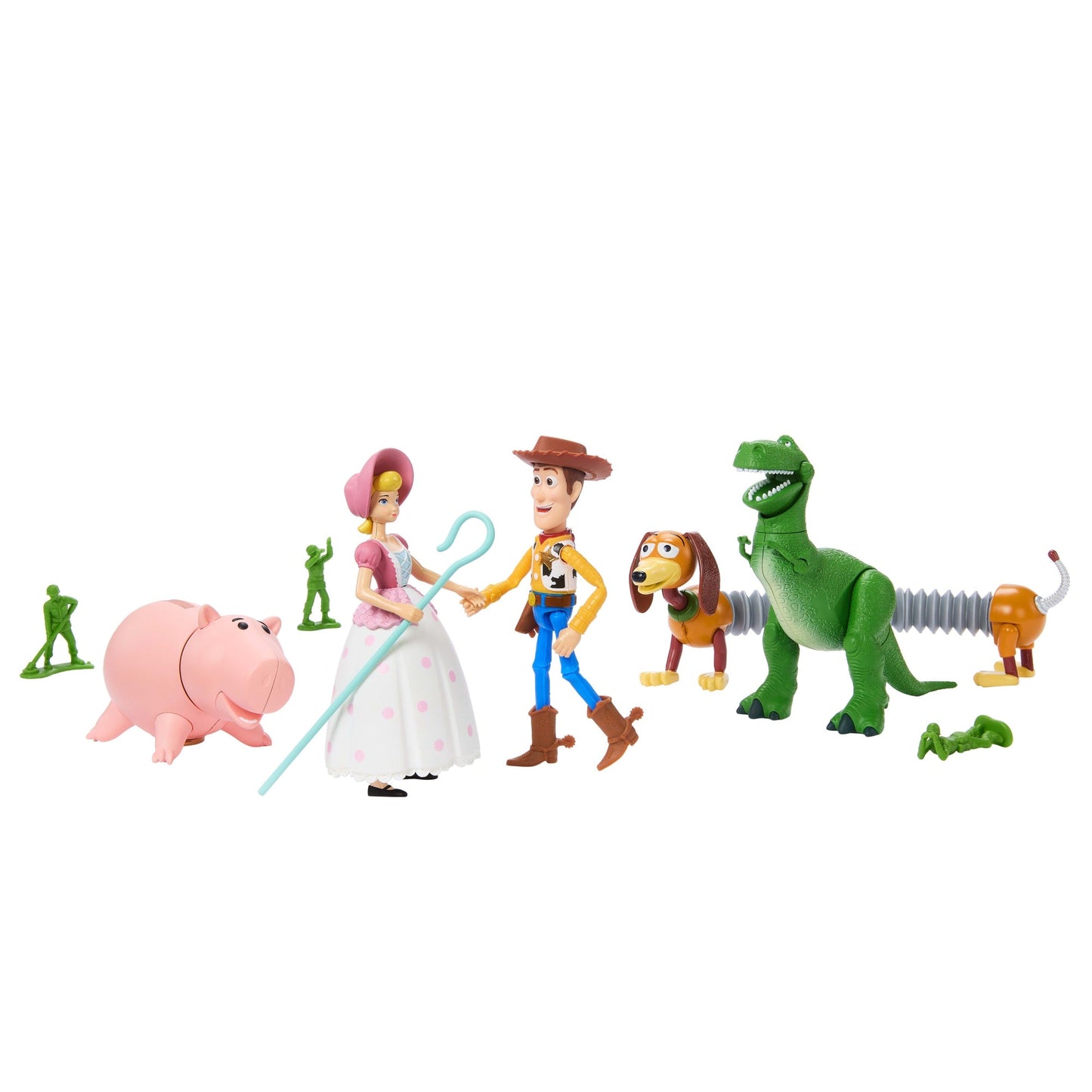Disney Pixar Storytellers Figura de Acción Toy Story 30 Aniversario