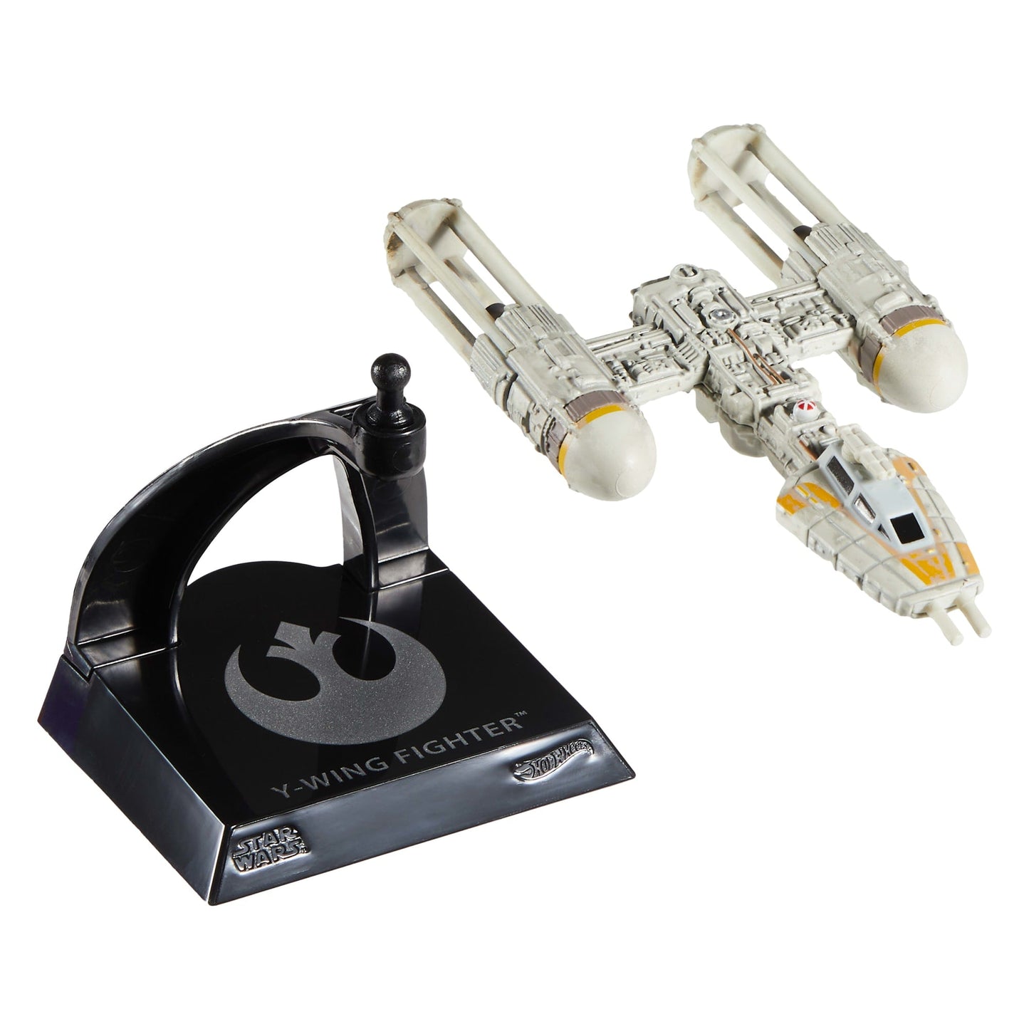 Hot Wheels Collector Veículo de Brinquedo Star Wars Y-Wing