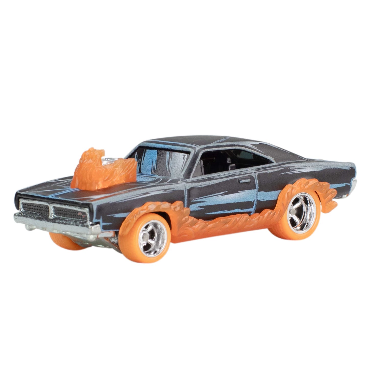 Hot Wheels Collector Veículo de Brinquedo Ghost Rider Charger
