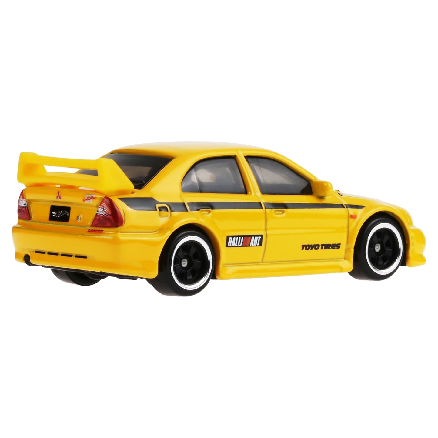 Hot Wheels Collector Veículo de Brinquedo MITSUBISHI LANCER EVOLUTION V1