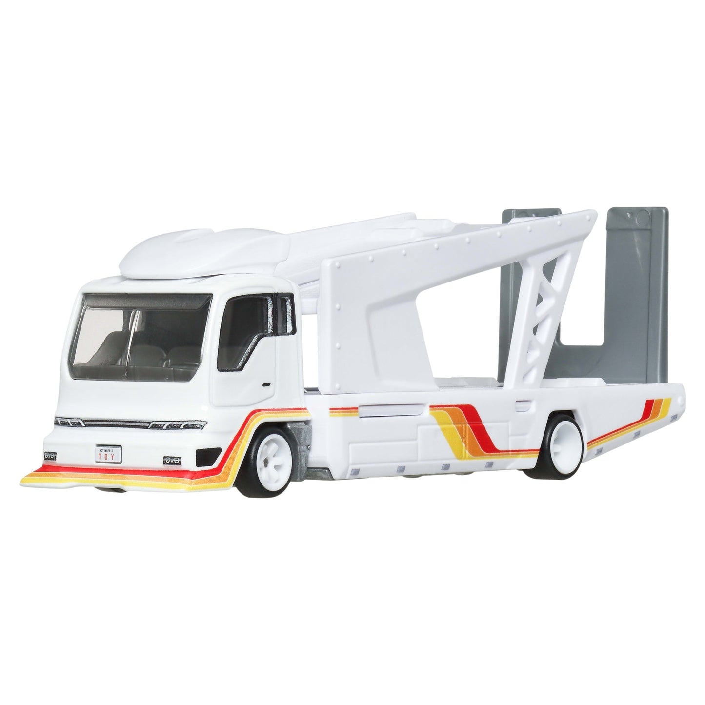 Hot Wheels Collector Veículo de Brinquedo Carro Transportador Japan Double Decker Hauler