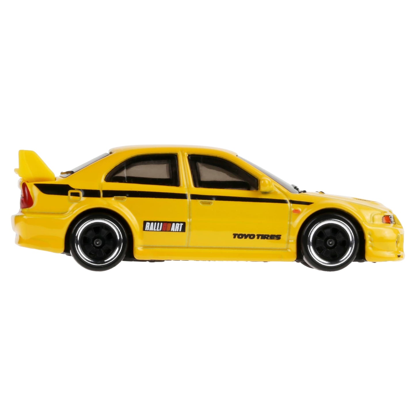 Hot Wheels Collector Veículo de Brinquedo MITSUBISHI LANCER EVOLUTION V1