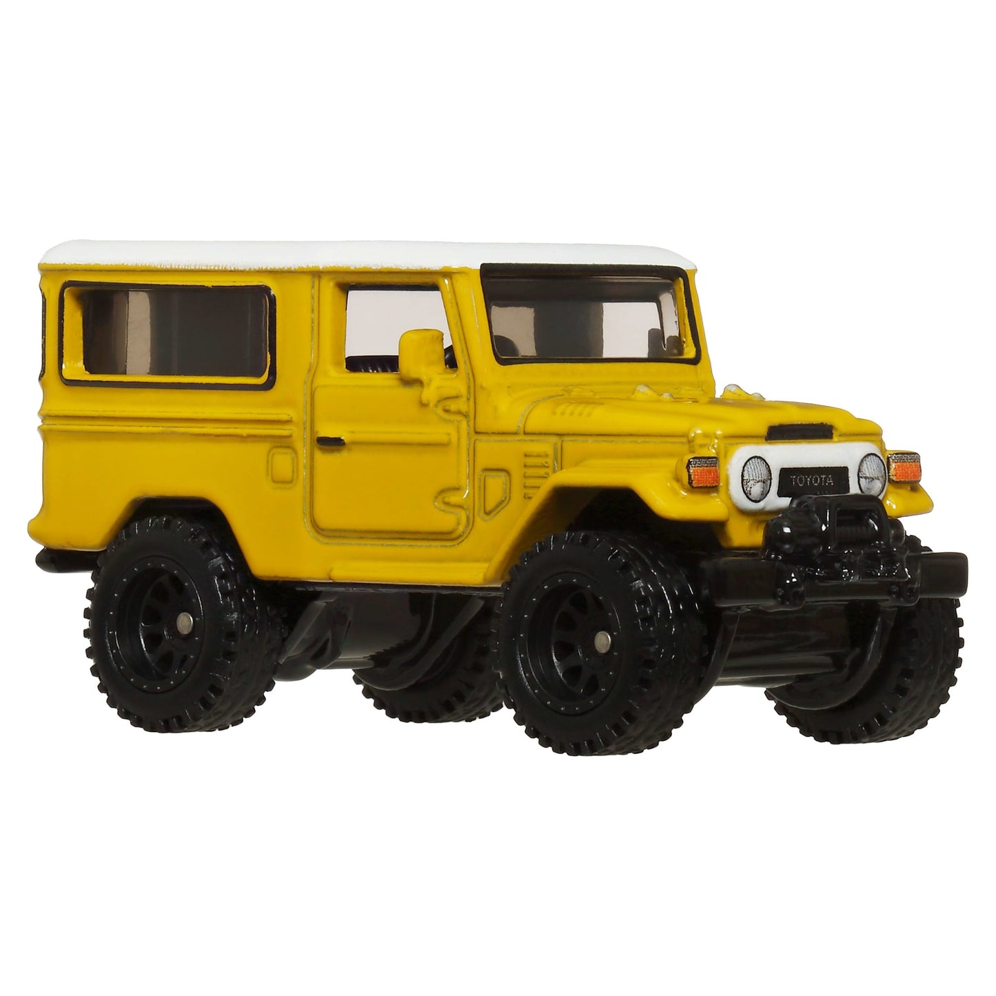 Hot Wheels Collector Vehículo de Colección Toyota Land Cruiser FJ43