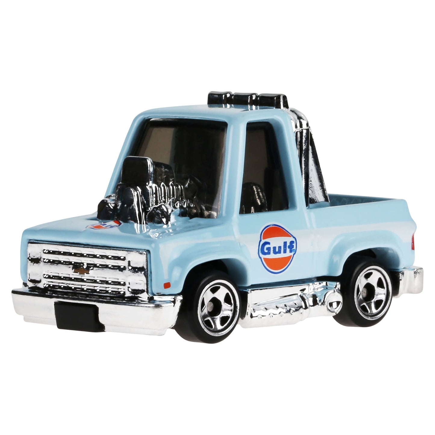 Hot Wheels Collector Vehículo de Colección 1983 CHEVROLET SILVERADO