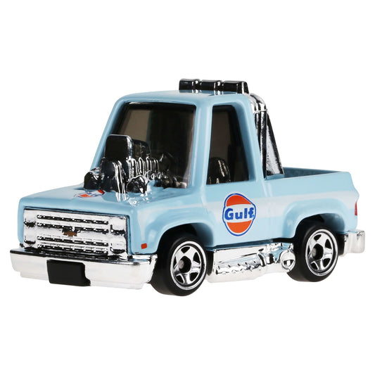 Hot Wheels Collector Veículo de Brinquedo 1983 CHEVROLET SILVERADO