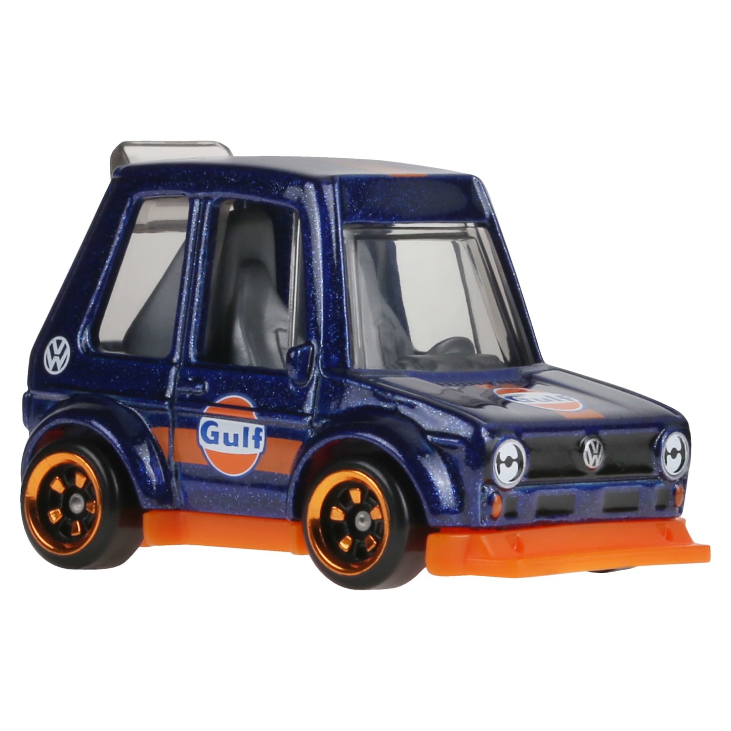 Hot Wheels Collector Veículo de Brinquedo TOON'D VOLKSWAGEN GOLF MK1 RACING