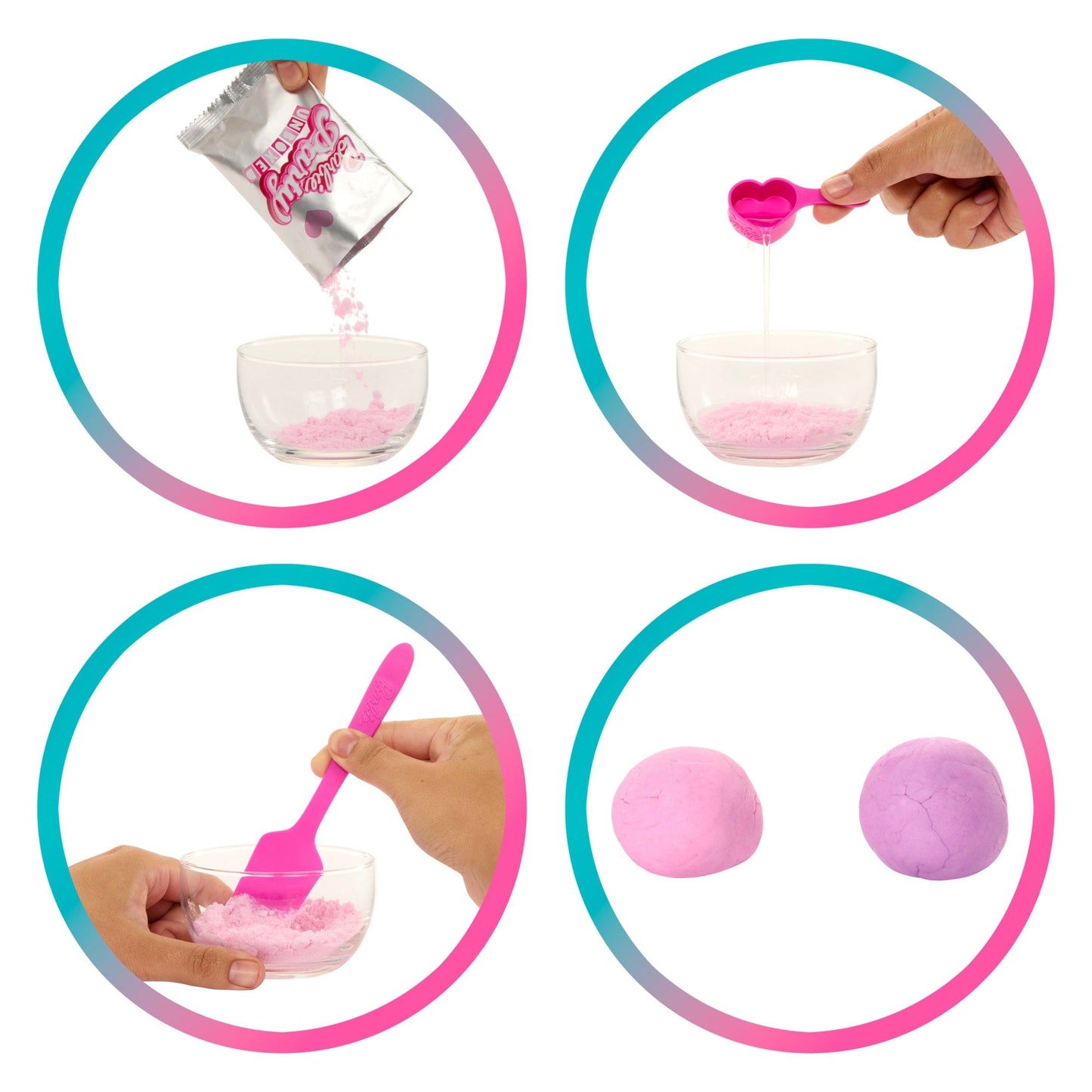 Barbie-Barbie Cadeau Surprise-Coffret Fête D’Anniversaire