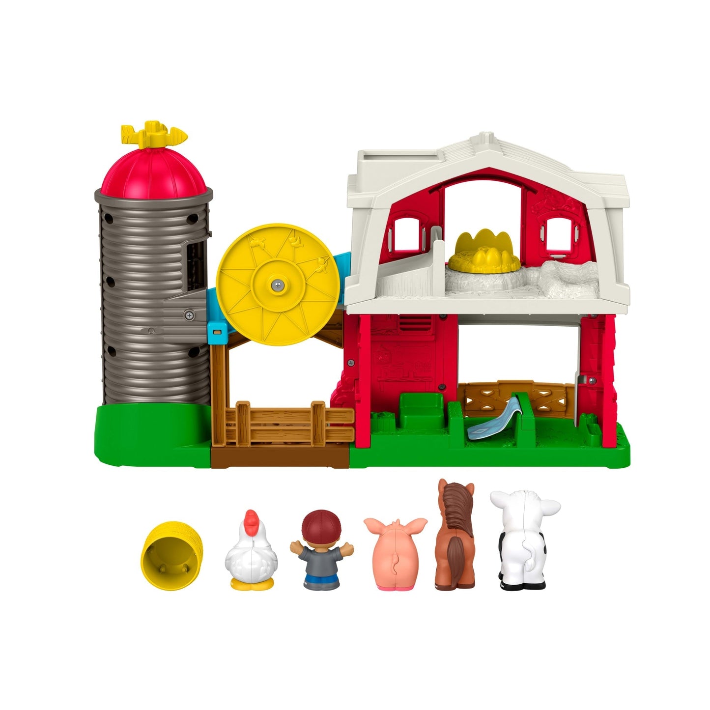 Little People Juguete para Bebés Animalitos en la Granja