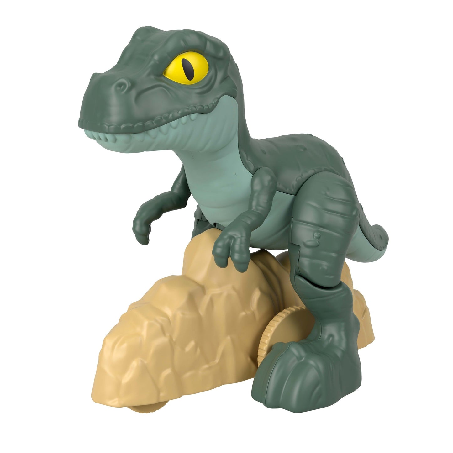 Fisher-Price  Imaginext  Jurassic World  Tyrannosaure Rex, Mouv.