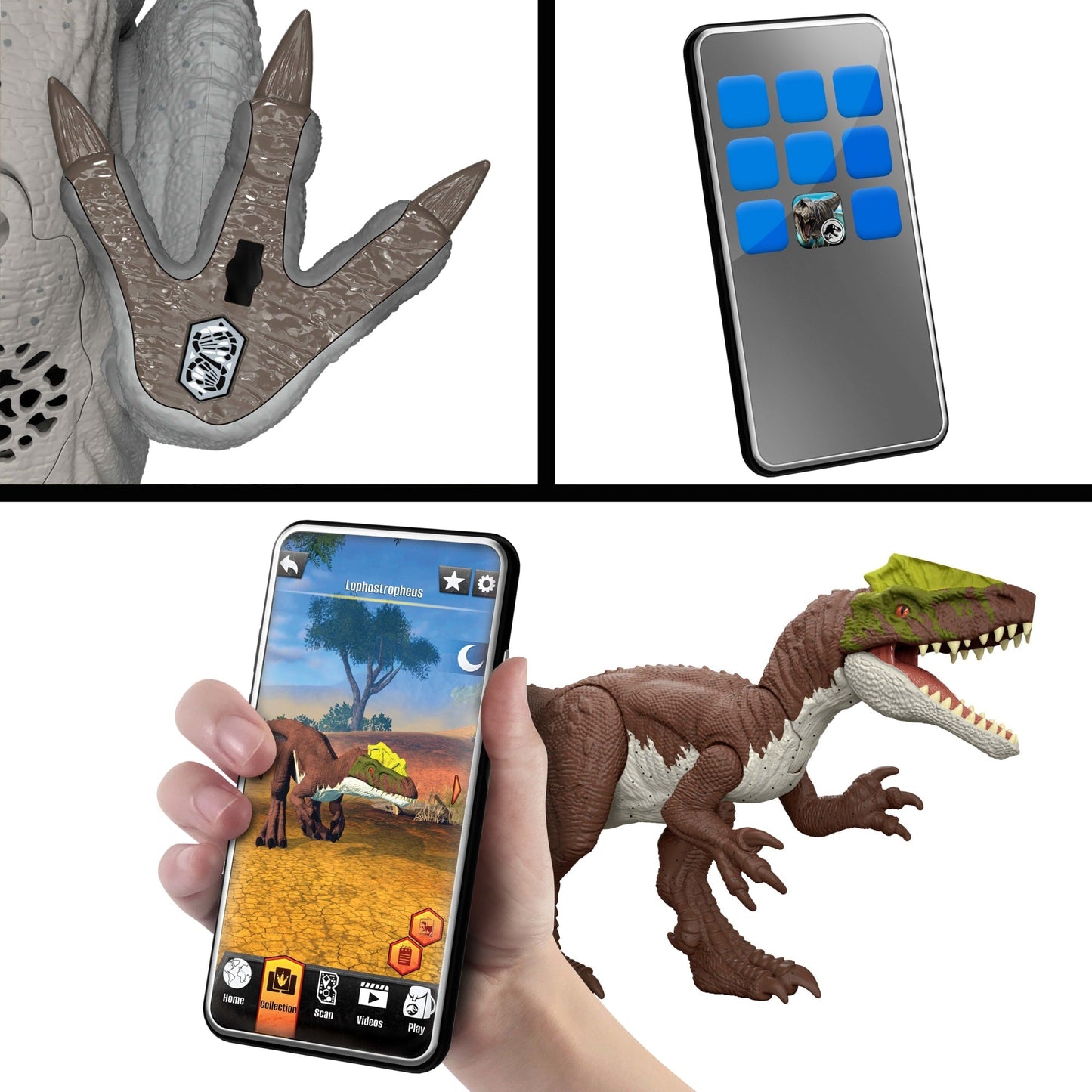 Jurassic World-Figurine Articulée Mosasaurus-Dinosaure