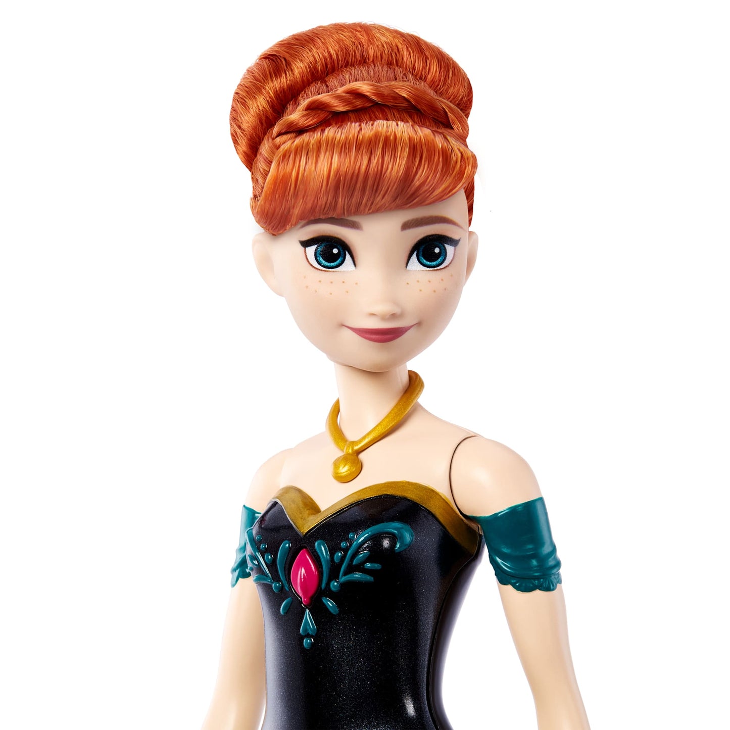 Disney Frozen Toys, Singing Anna Doll