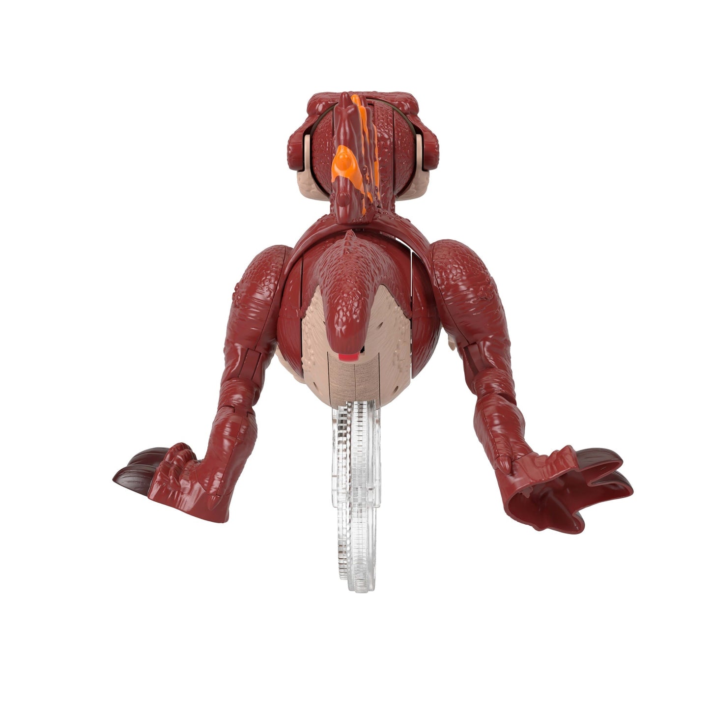 Imaginext Jurassic World Dinossauro de Brinquedo Rebirth Spinosaurus Corredor