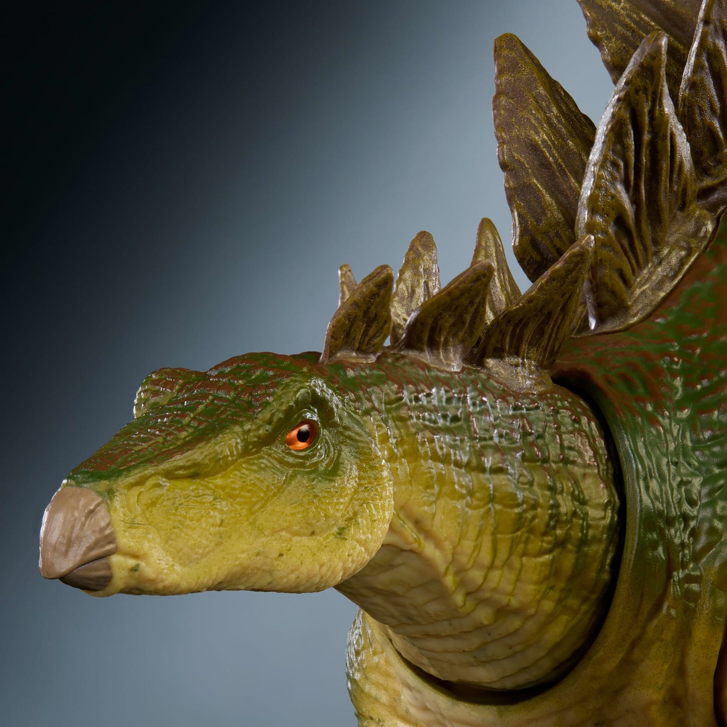 Jurassic World Hammond Collection Dinosaurio de Juguete Stegosaurus