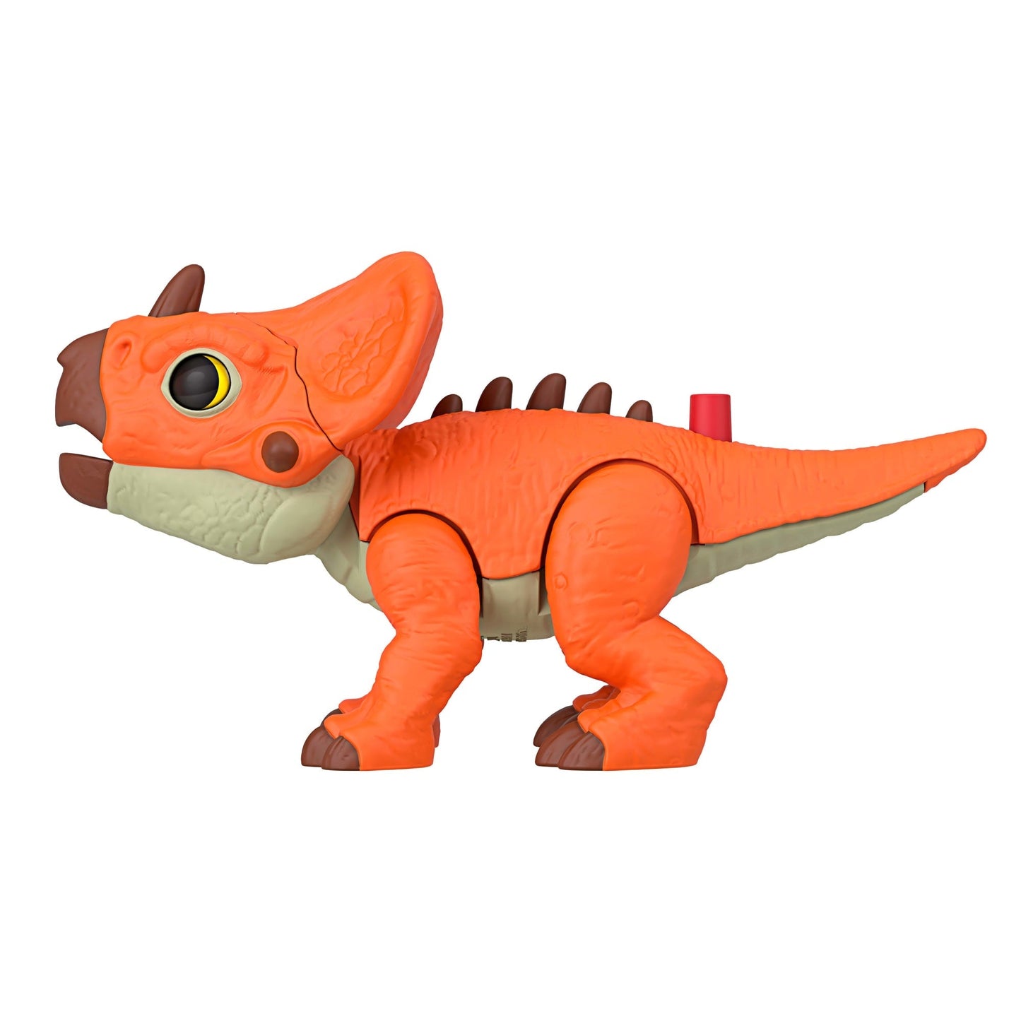 Imaginext Jurassic World Dinossauro de Brinquedo Rebirth Aqualops
