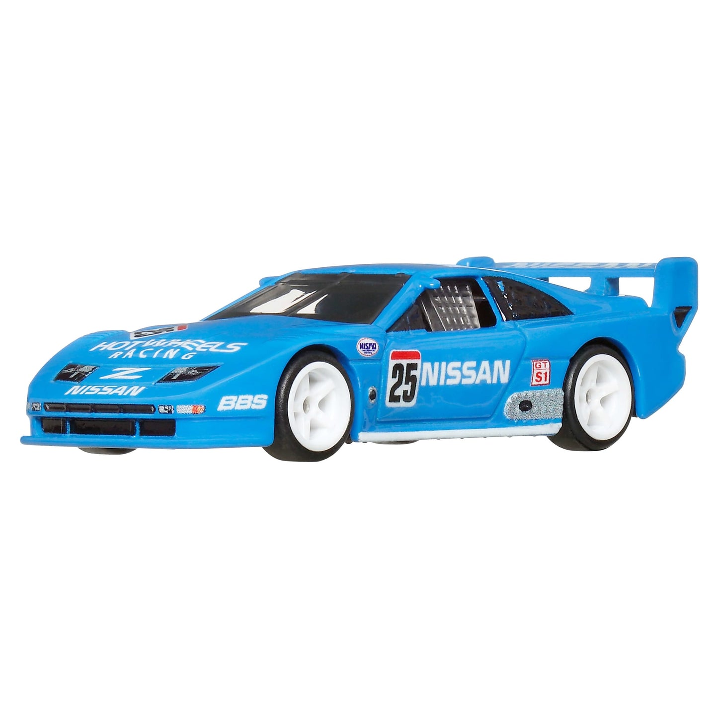 Hot Wheels Collector Veículo de Brinquedo Nissan 300ZX IMSA GTS