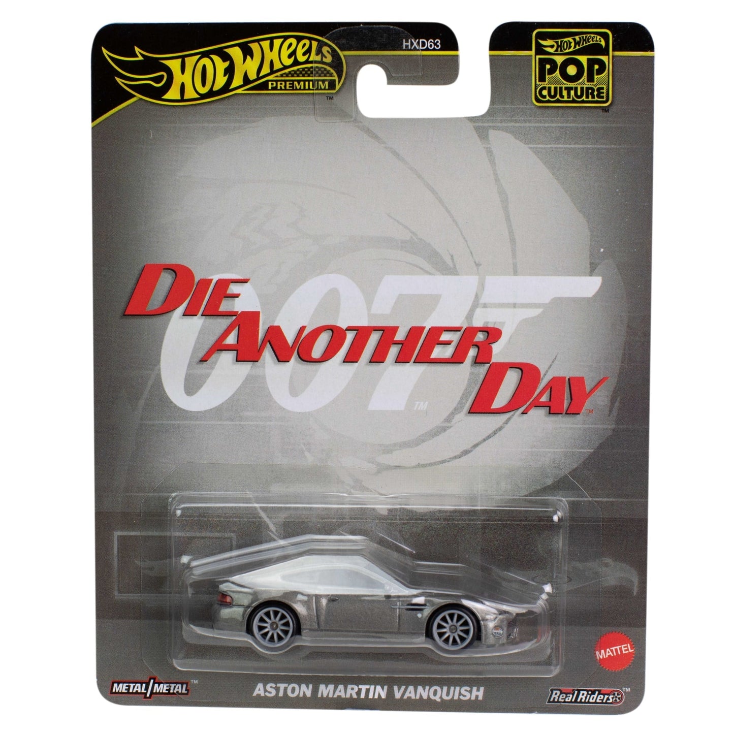 Hot Wheels Collector Veículo de Brinquedo Aston Martin Vanquish