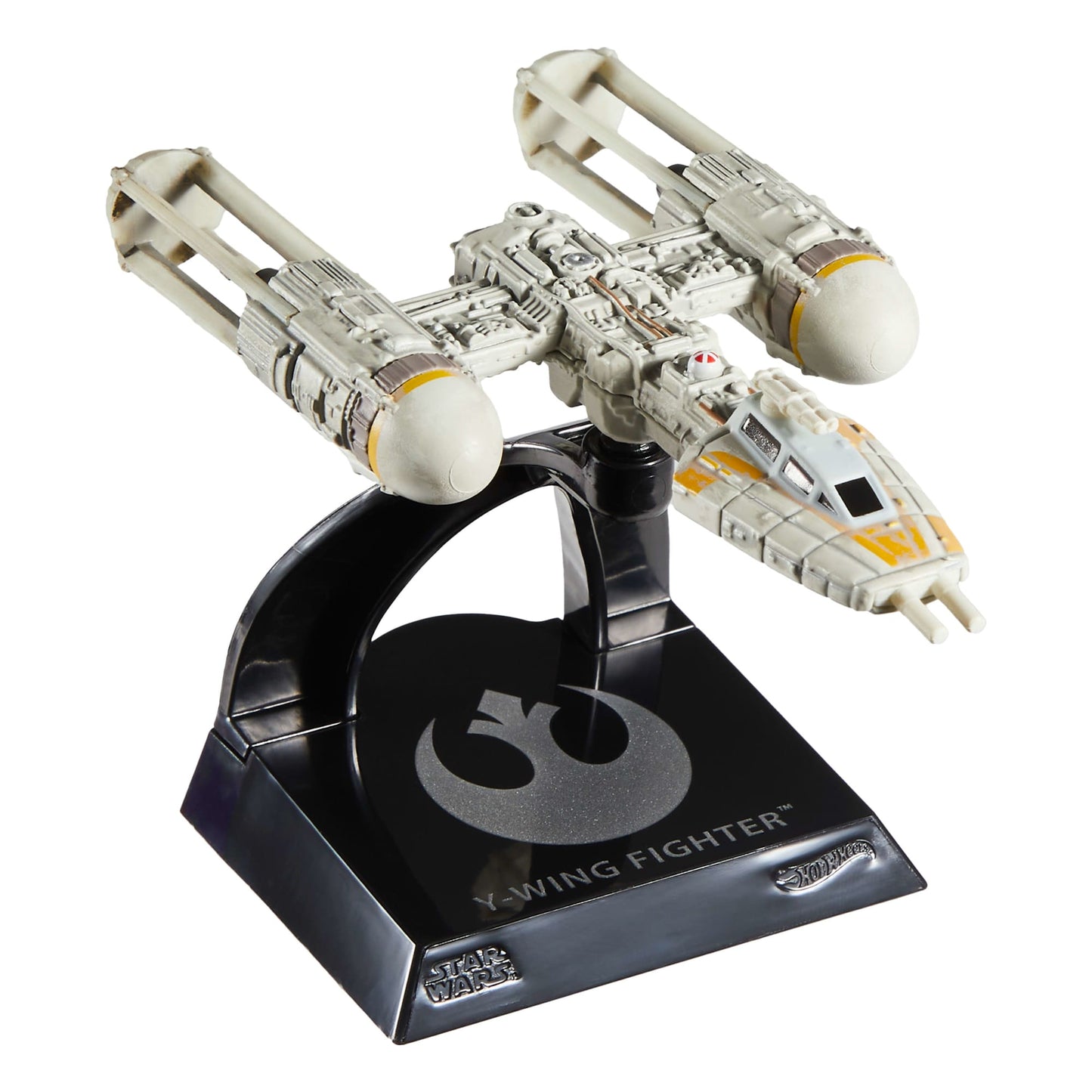 Hot Wheels Collector Vehículo de Colección Star Wars Y-Wing