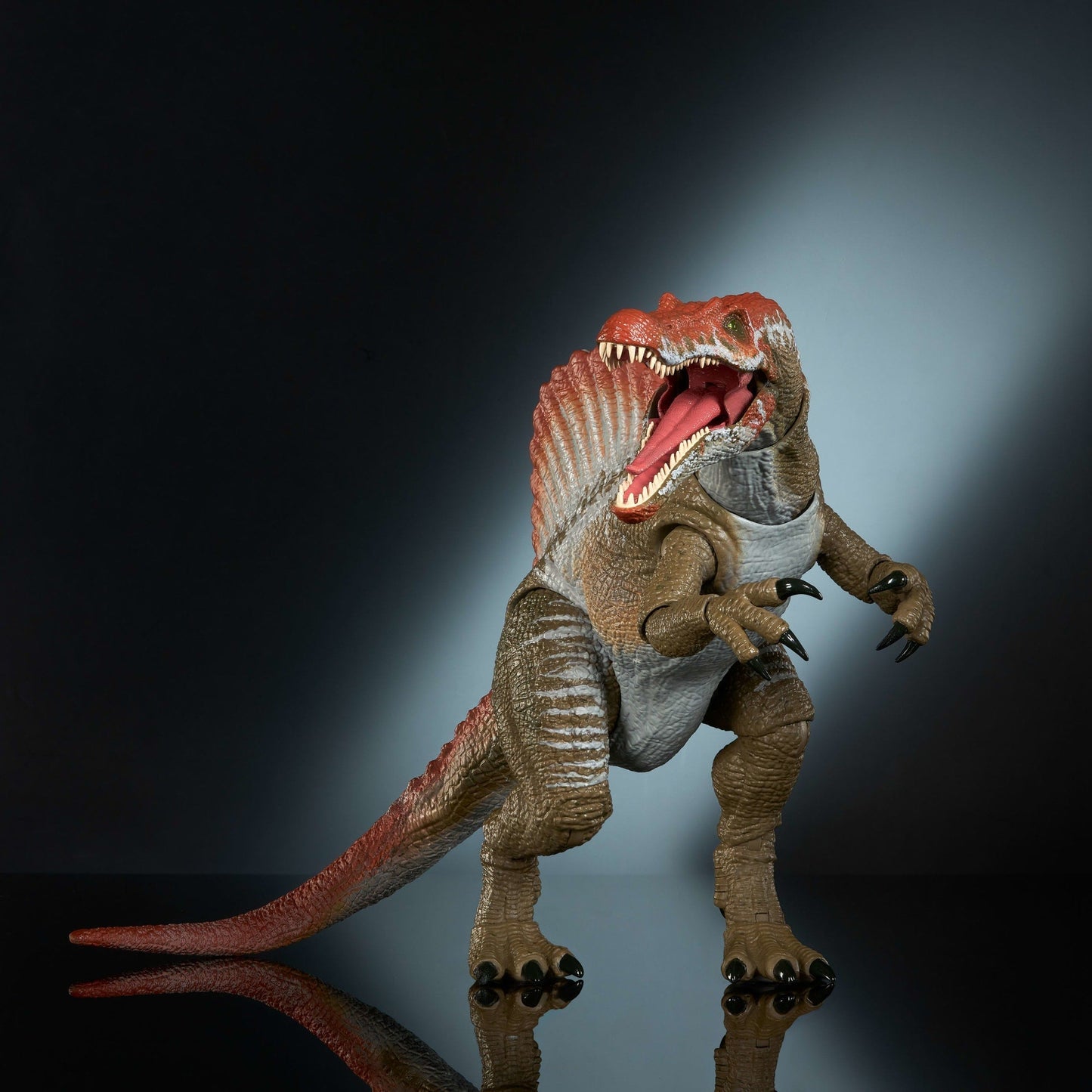 Jurassic World Hammond Collection Dinosaurio de Juguete Spinosaurus
