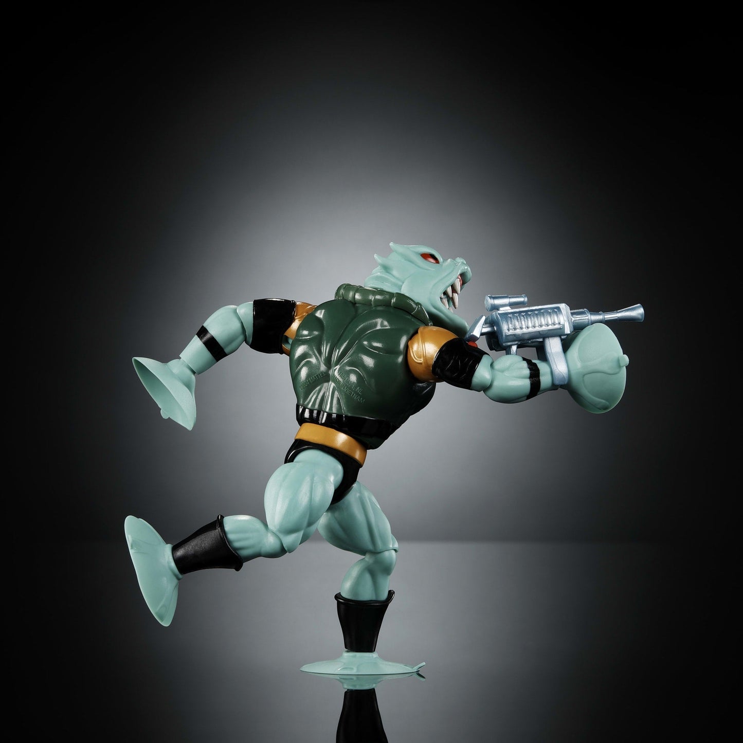 Masters of the Universe Origins Figura de Acción Cartoon Collection Leech de 5.5 pulgadas