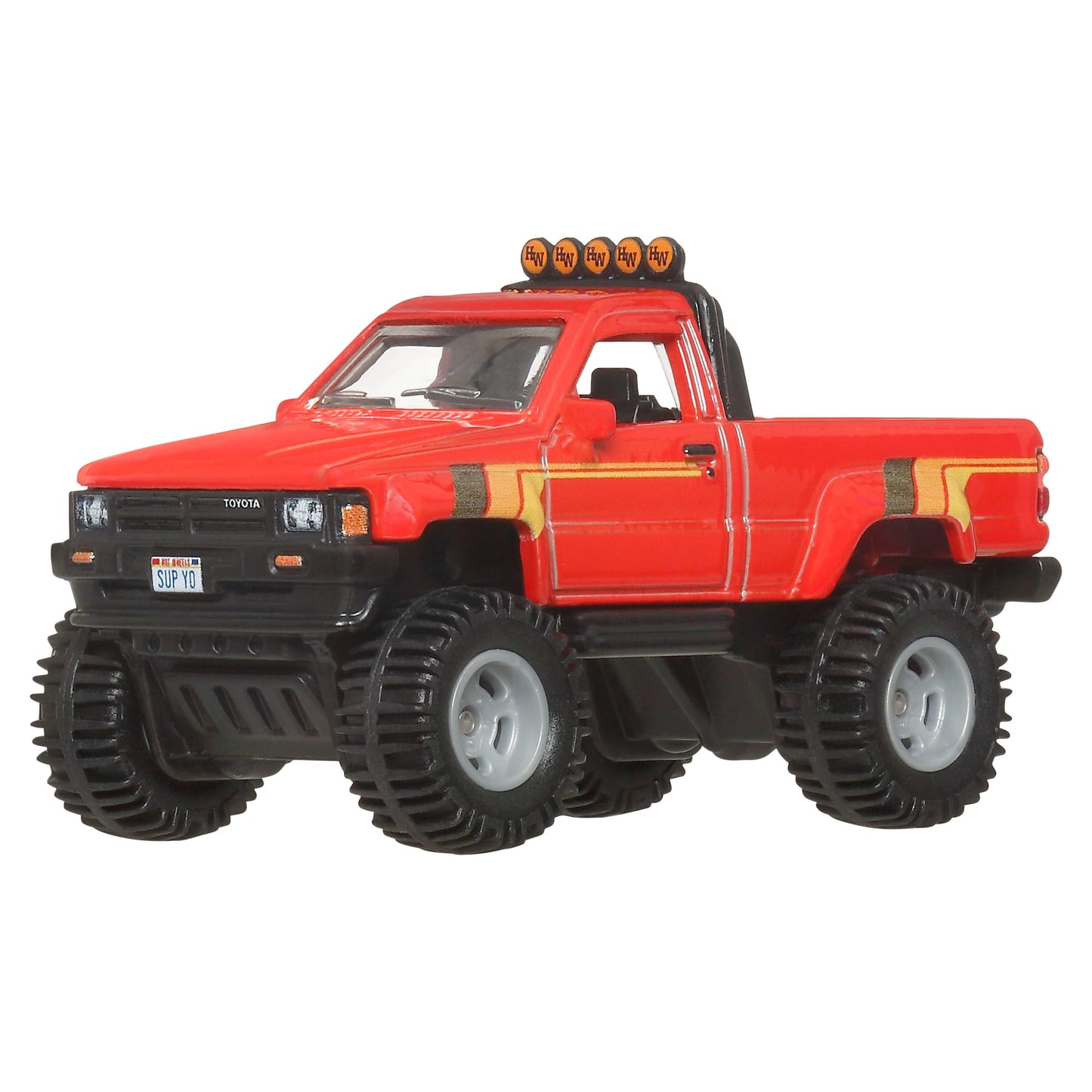 Hot Wheels Collector Veículo de Brinquedo 1987 Toyota Pickup Truck