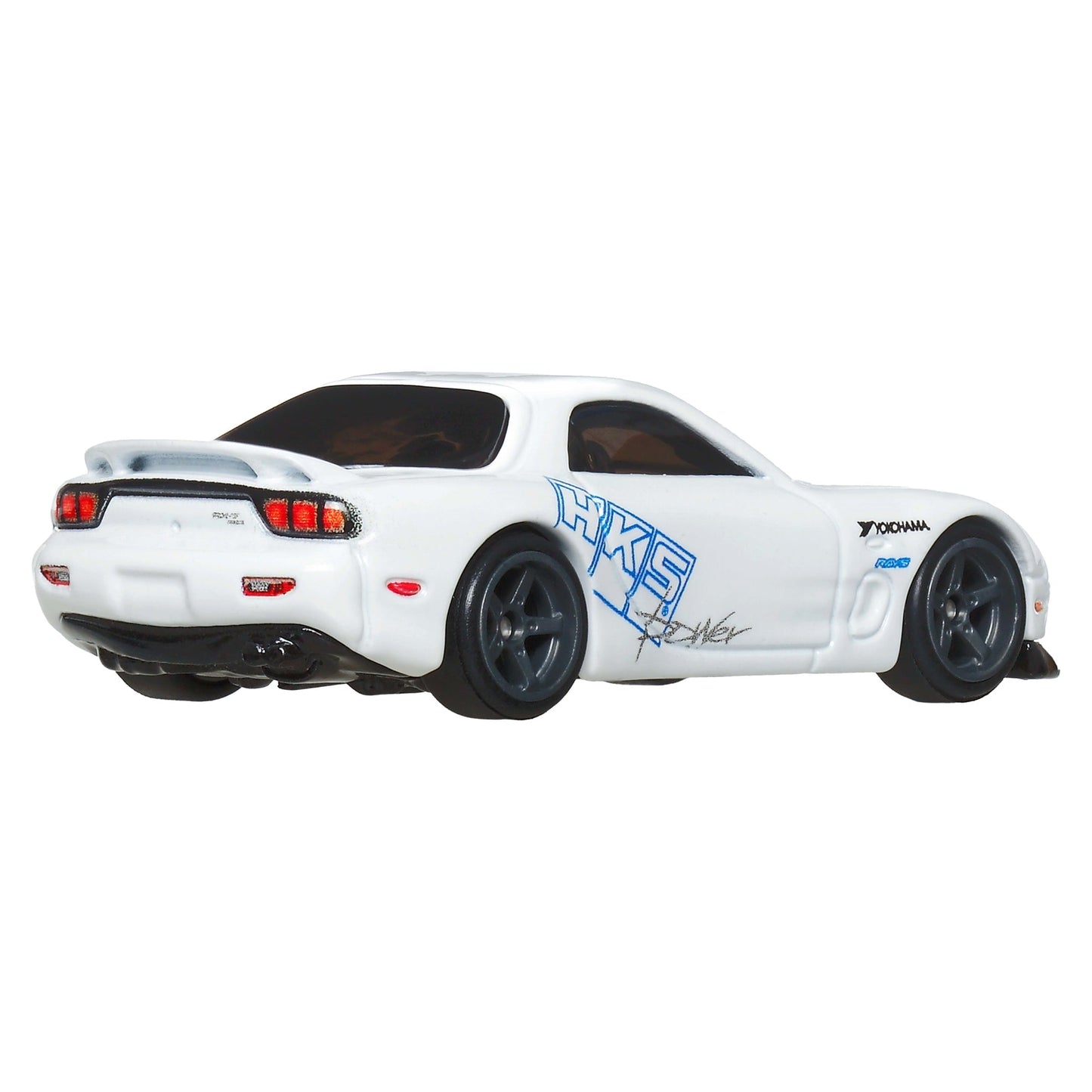 Hot Wheels Collector Veículo de Brinquedo Mazda RX-7 FD