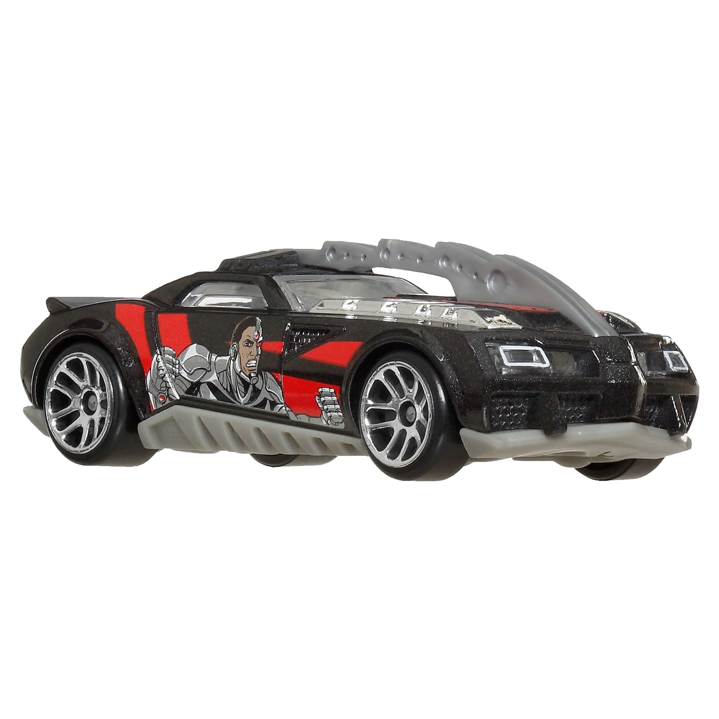Hot Wheels Collector Vehículo de Colección Auto de Batman Barbaric