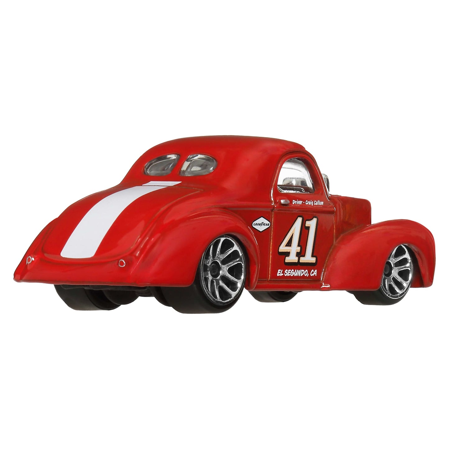 Hot Wheels Collector Vehículo de Colección 41 Willys