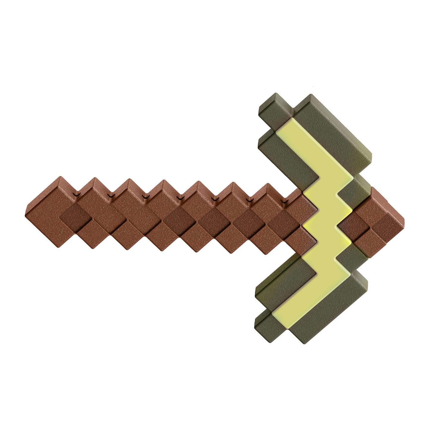 Minecraft  Collection D’Accessoires  Jeu de Rôle  Style Pixélisé