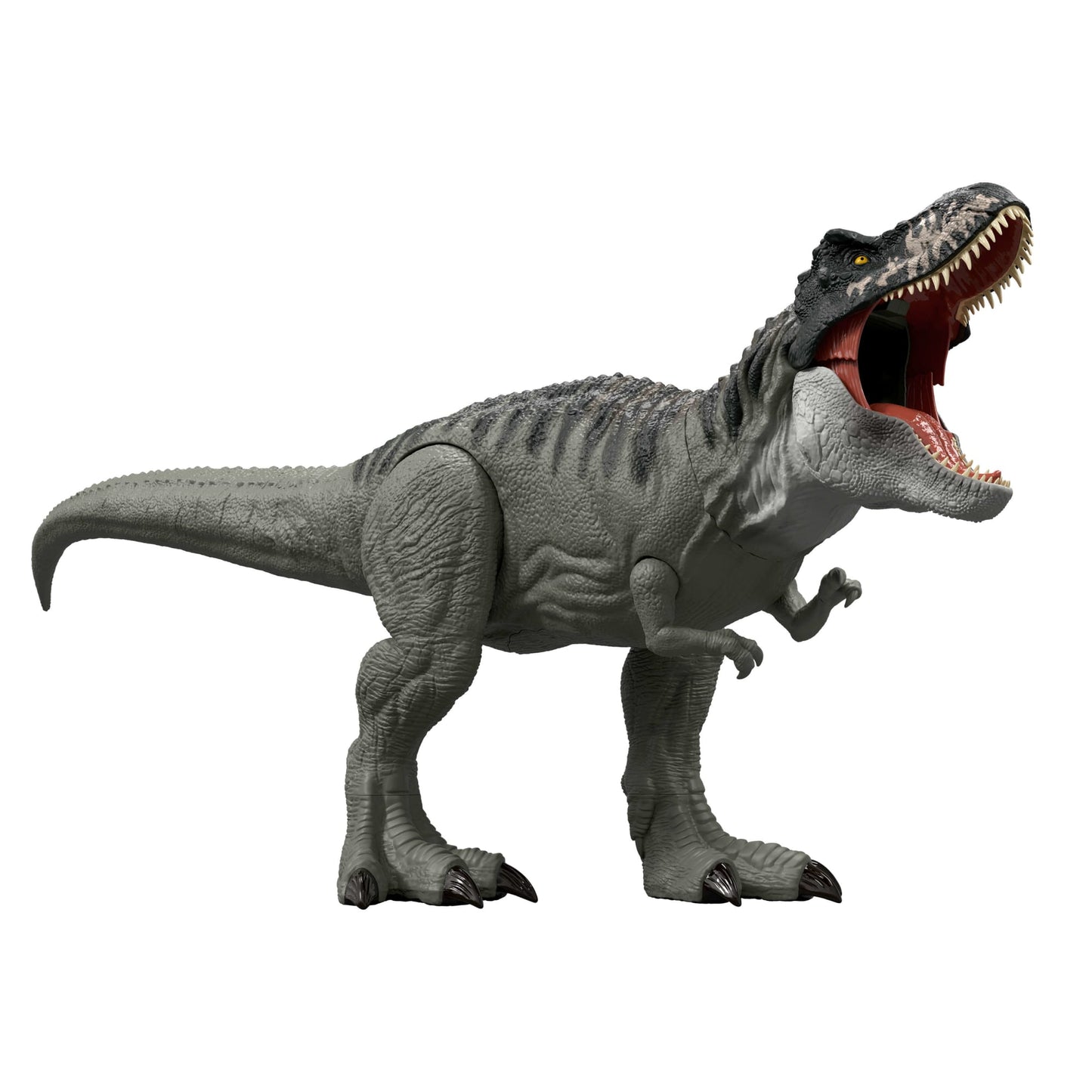 Jurassic World Dinosaurio de Juguete Rebirth Super Colossal T. Rex