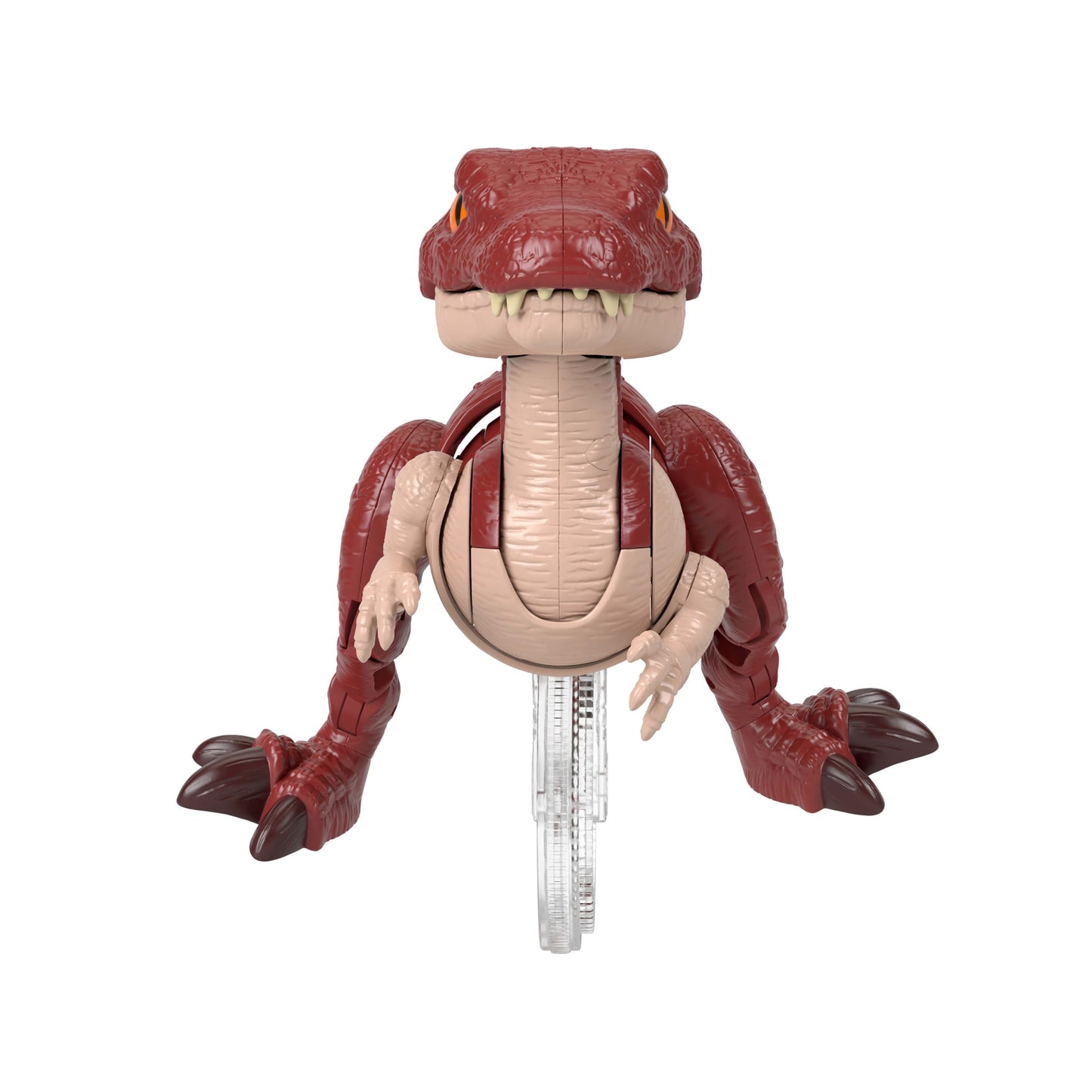 Imaginext Jurassic World Dinosaurio de Juguete Rebirth Spinosaurus Corredor