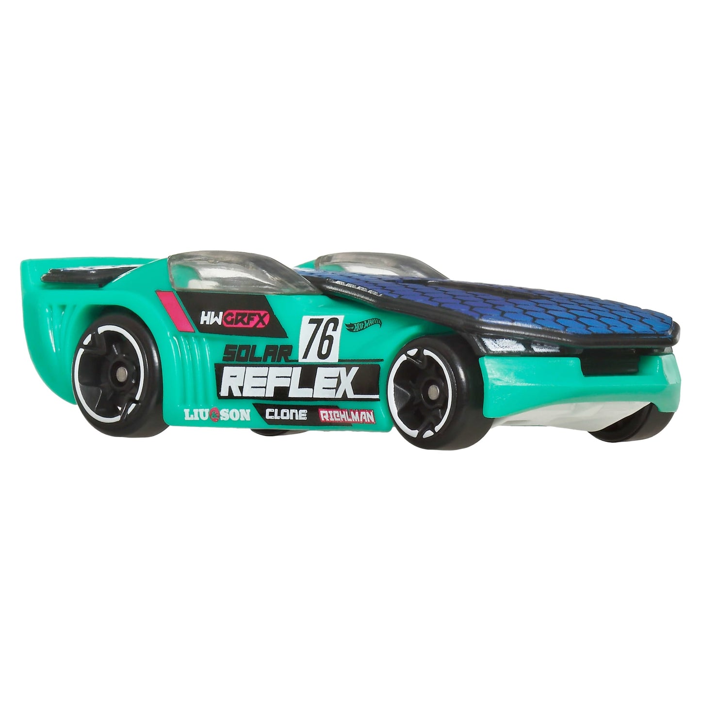 Hot Wheels Collector Vehículo de Colección Solar Reflex