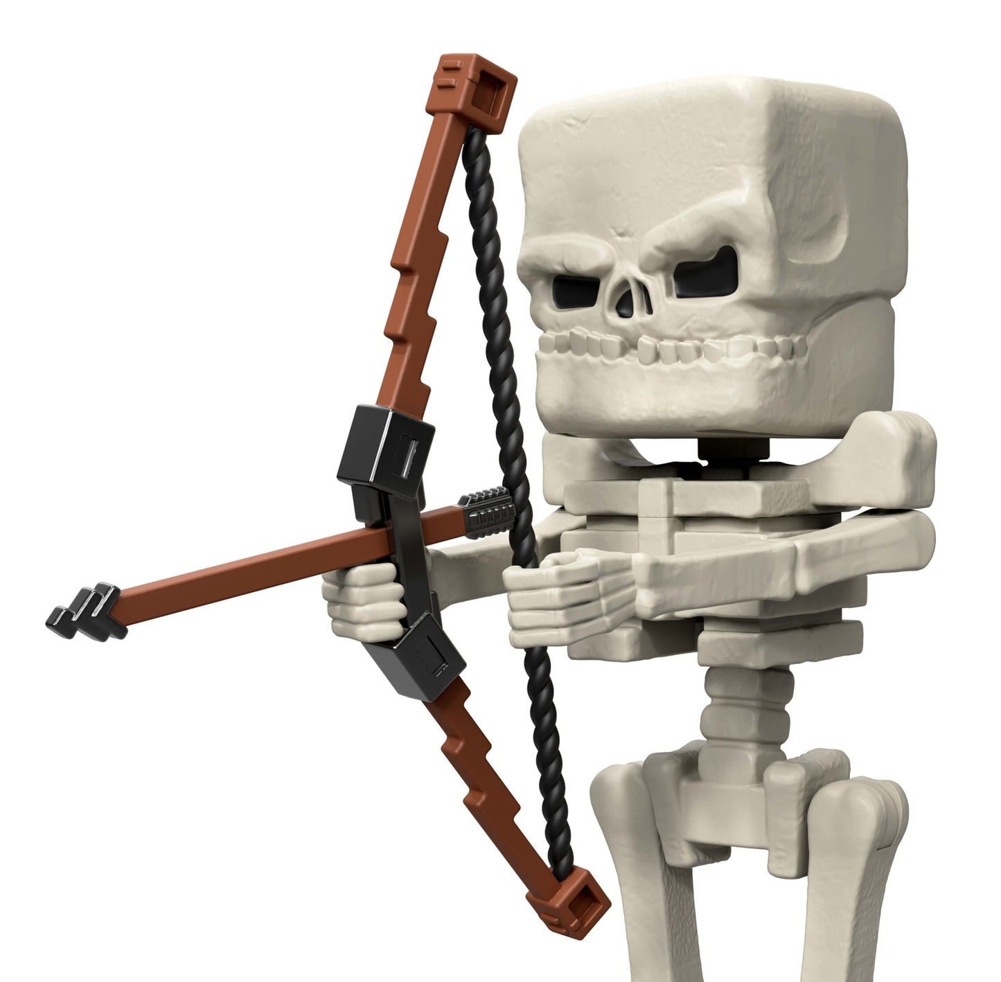 Minecraft La Película Figura de Acción Skeleton de 4 pulgadas