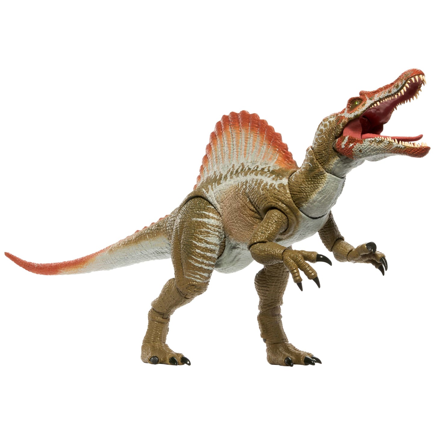 Jurassic World Hammond Collection Dinosaurio de Juguete Spinosaurus