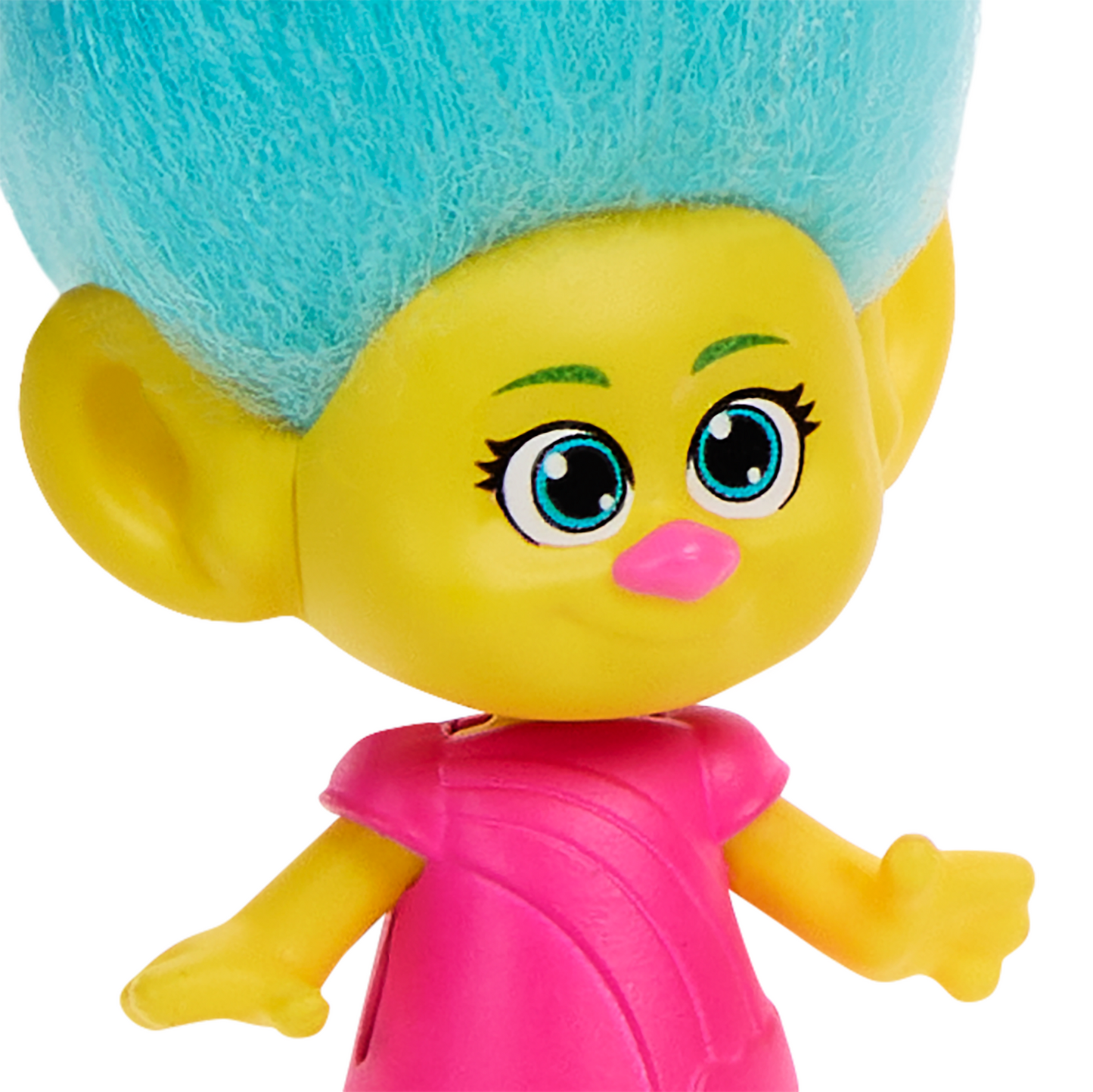 Dreamworks Trolls Fun Fair Surprise Smidge Small Doll inspired By Youtube Series