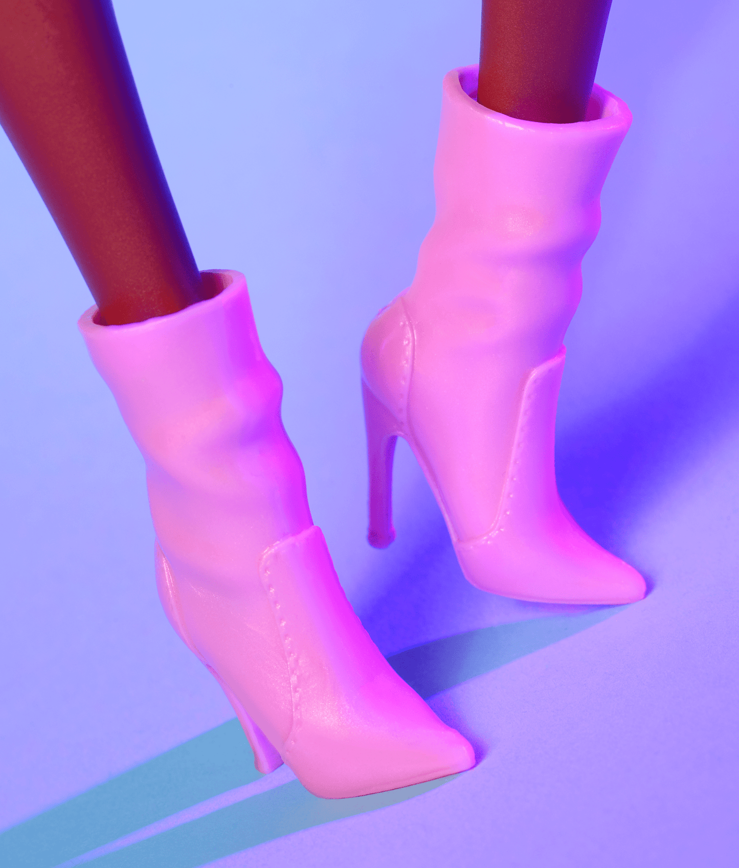 Barbie-Barbie Looks N21-Poupée Avec Tresses Brunes et Tenue An2000
