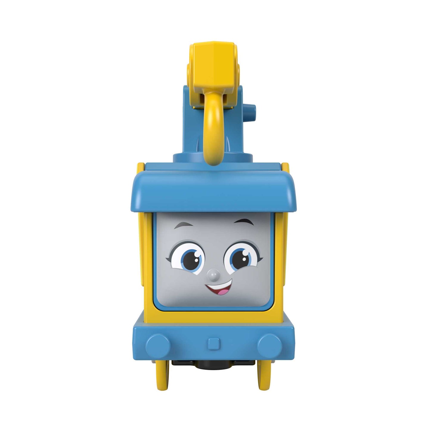 Thomas e Seus Amigos Trem de Brinquedo Carly Veículo de Grua