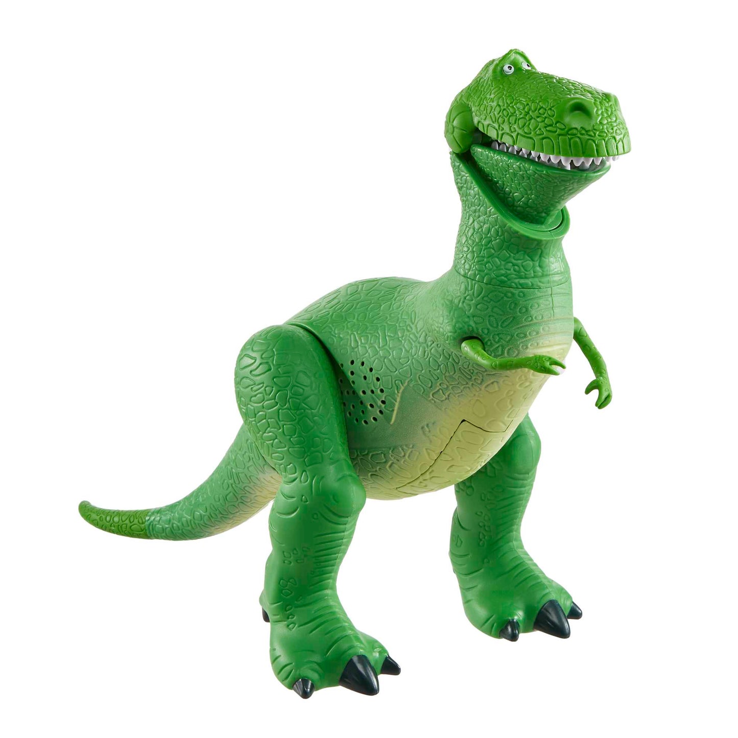 Disney Pixar Toy Story Figura de Acción Rex con Frases y Sonidos 12
