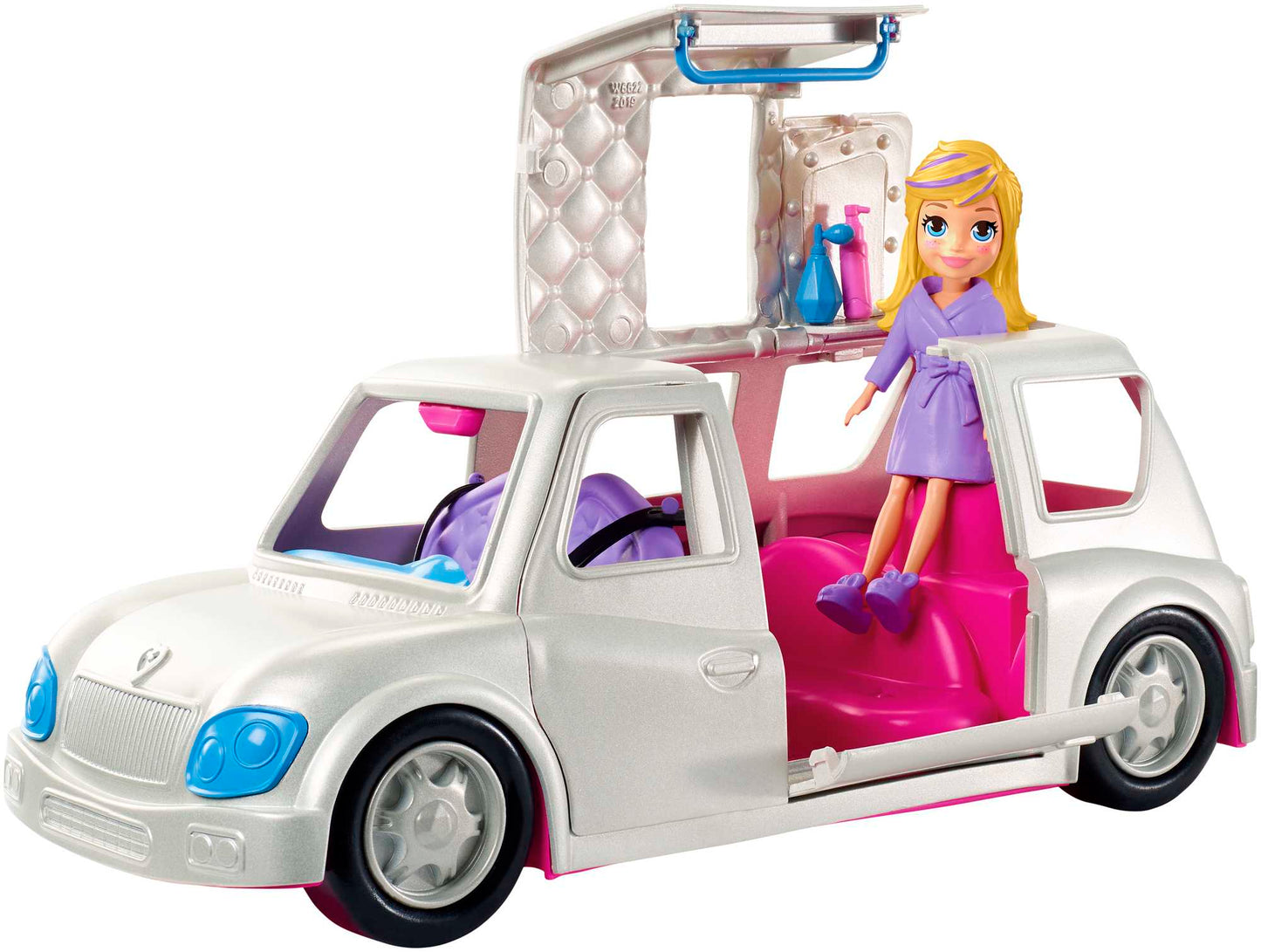 Polly Pocket Arrive in Style Limo