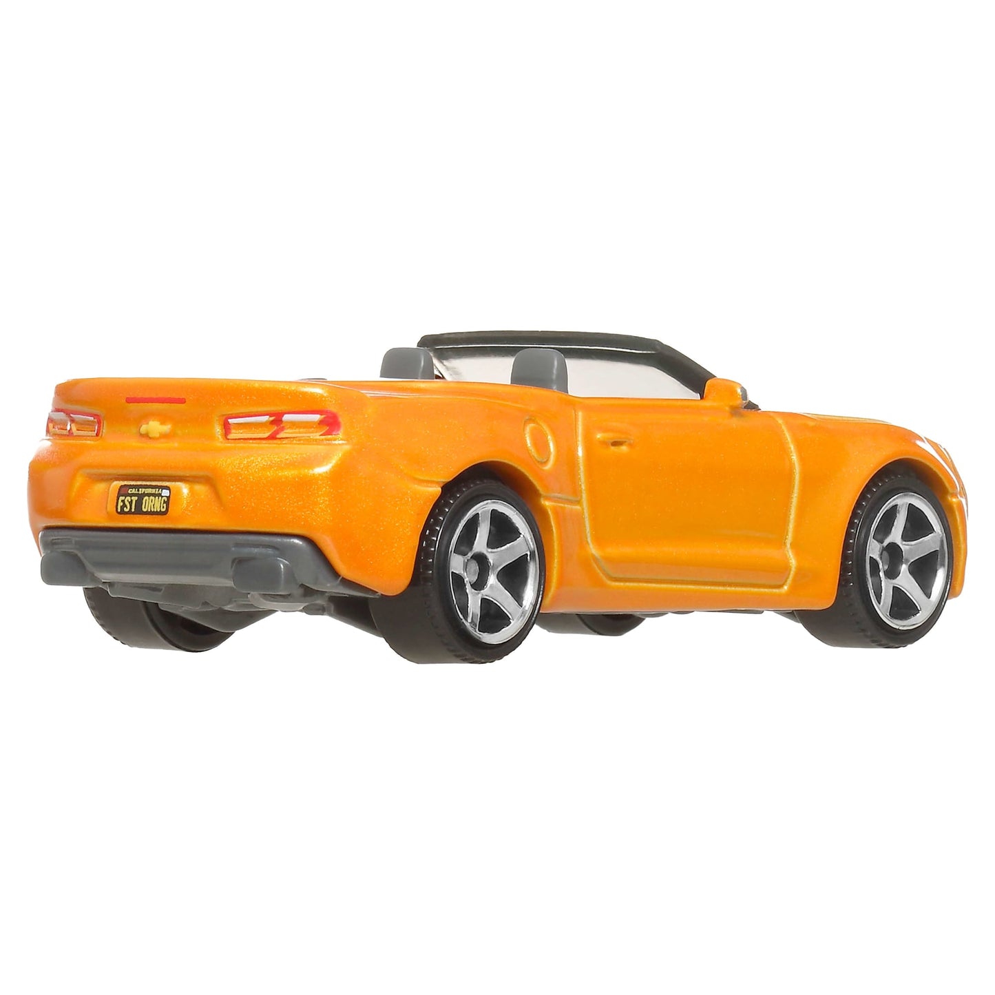 Matchbox Diecast Vehículo de Juguete '16 Camaro Convertible