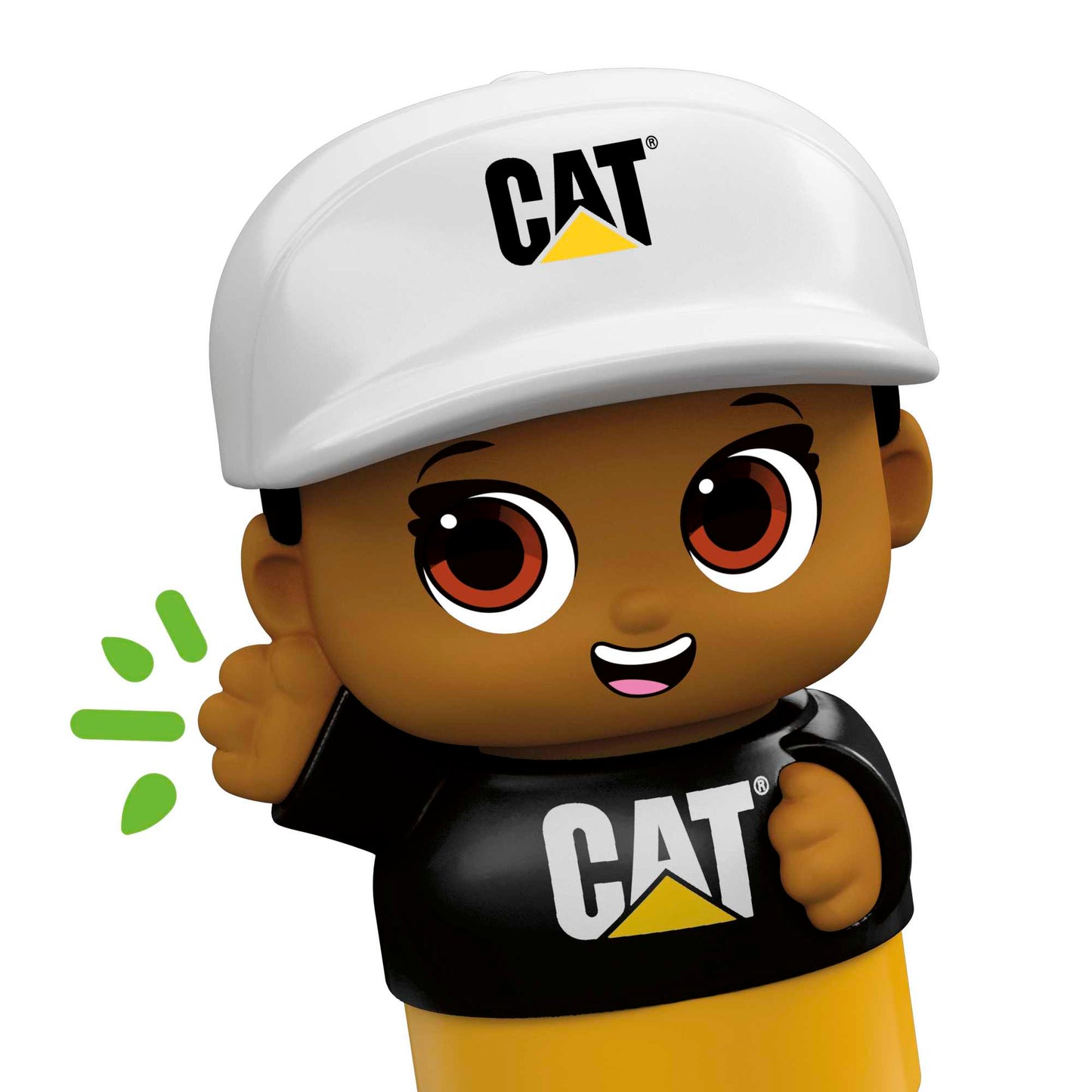 Camion-Benne Cat