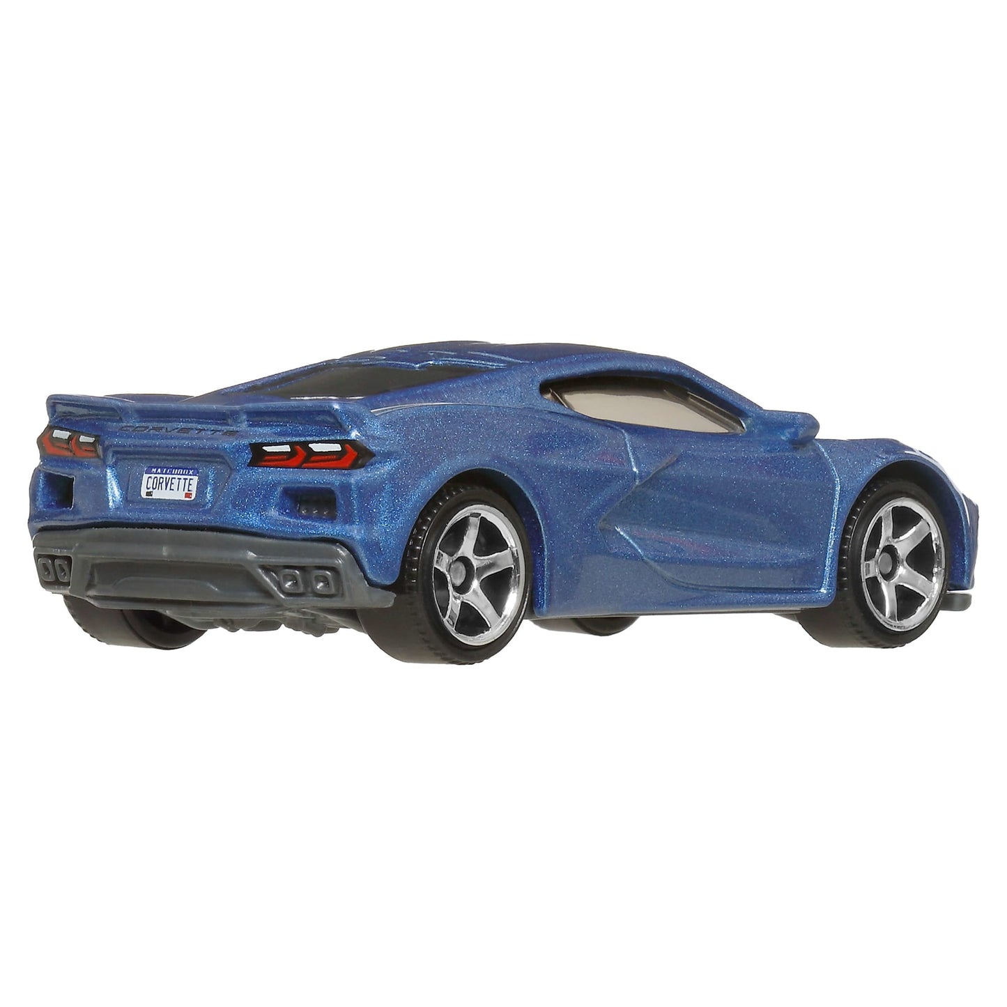 Matchbox Diecast Veículo de Brinquedo 2020 Corvette