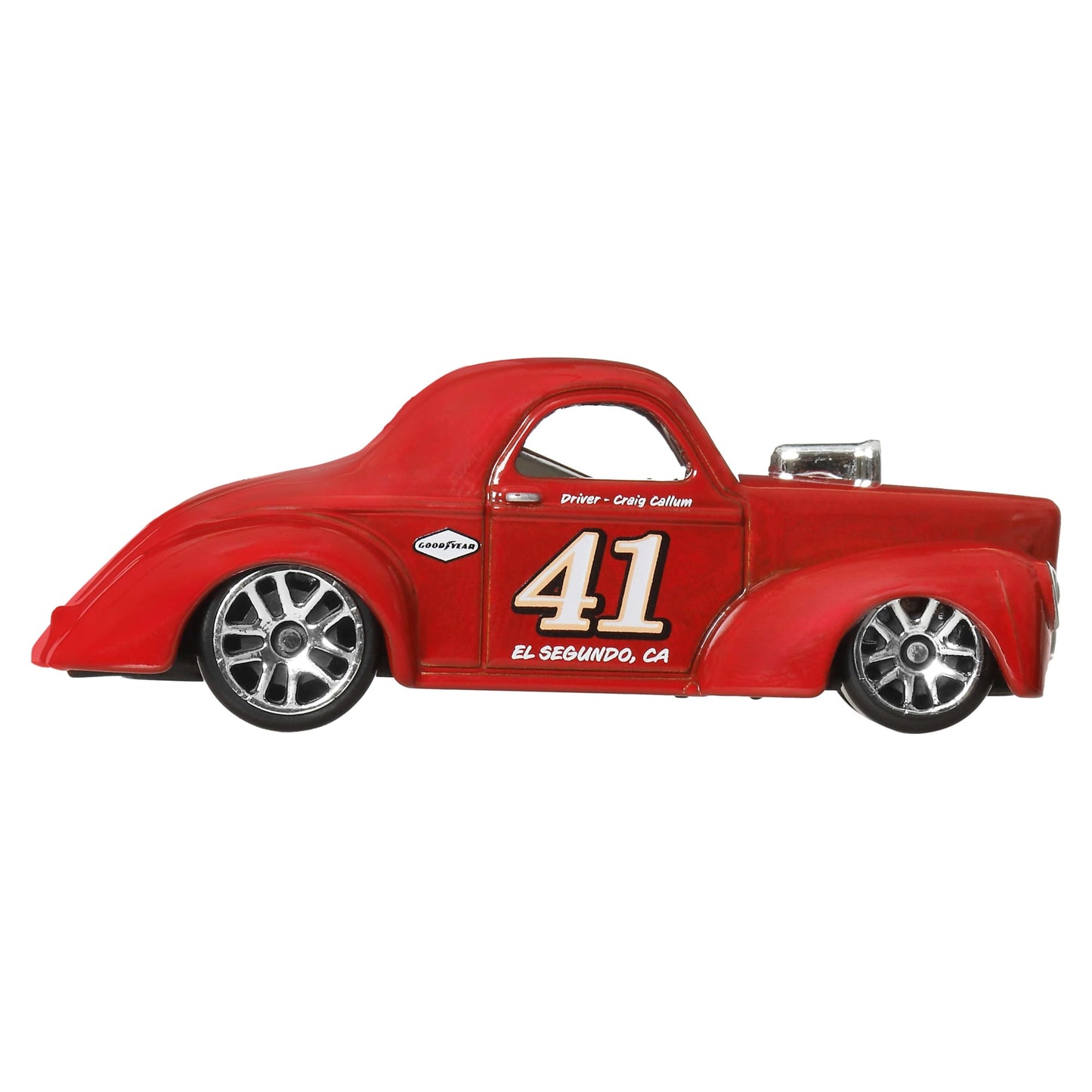 Hot Wheels Collector Veículo de Brinquedo 41 Willys