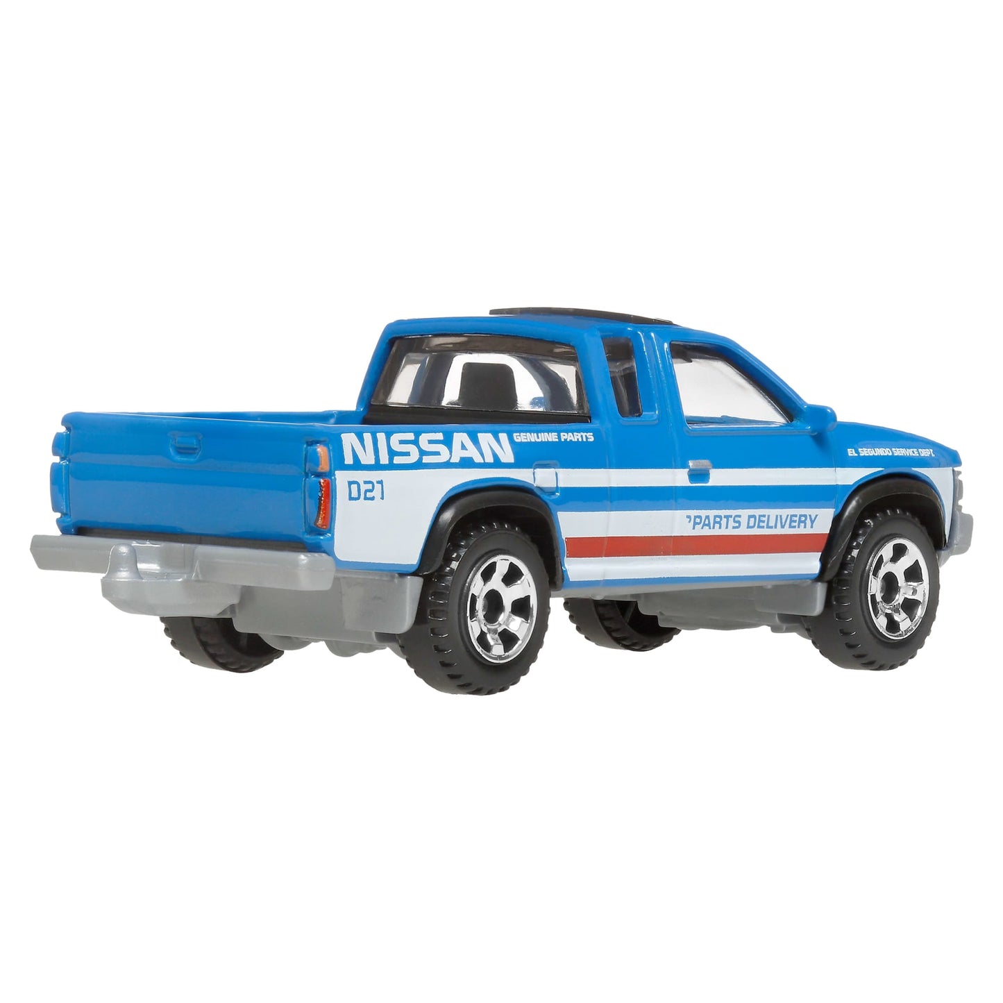 Matchbox Diecast Veículo de Brinquedo Nissan Hardbody Truck