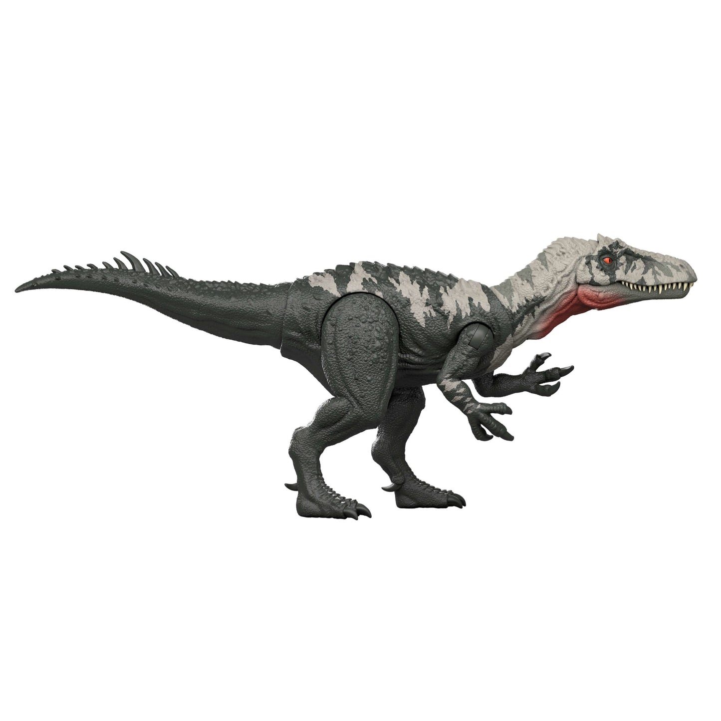 Jurassic World Dinossauro de Brinquedo Rebirth Rastreadores Gigantes Chilantaisaurus