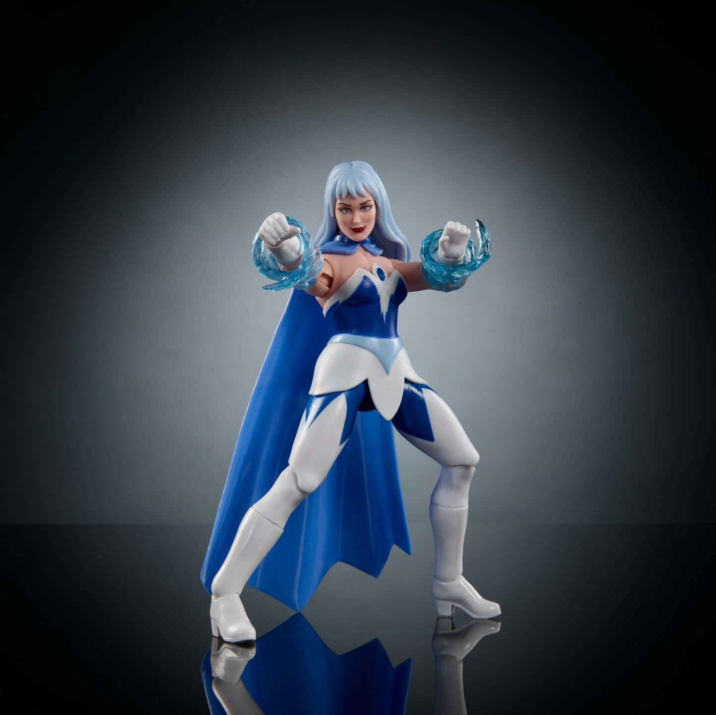 Masters of the Universe Origins Figura de Ação Cartoon Collection Frosta de 5.5 polegadas